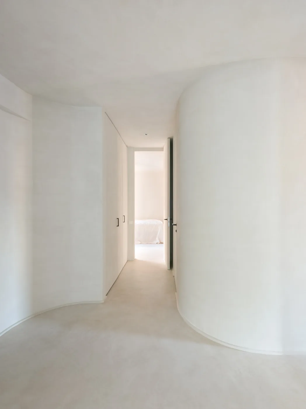 Interior of a Ballarín Mendoza project