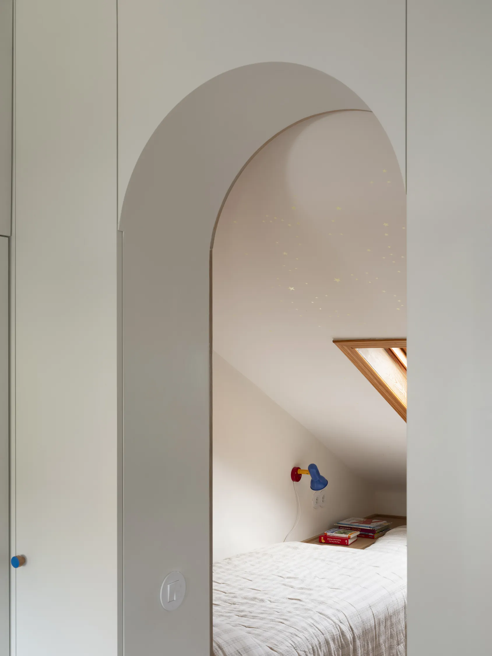 A21, Refurbishment of a terraced house in Chamartín (Chamartín, Madrid). Image 4