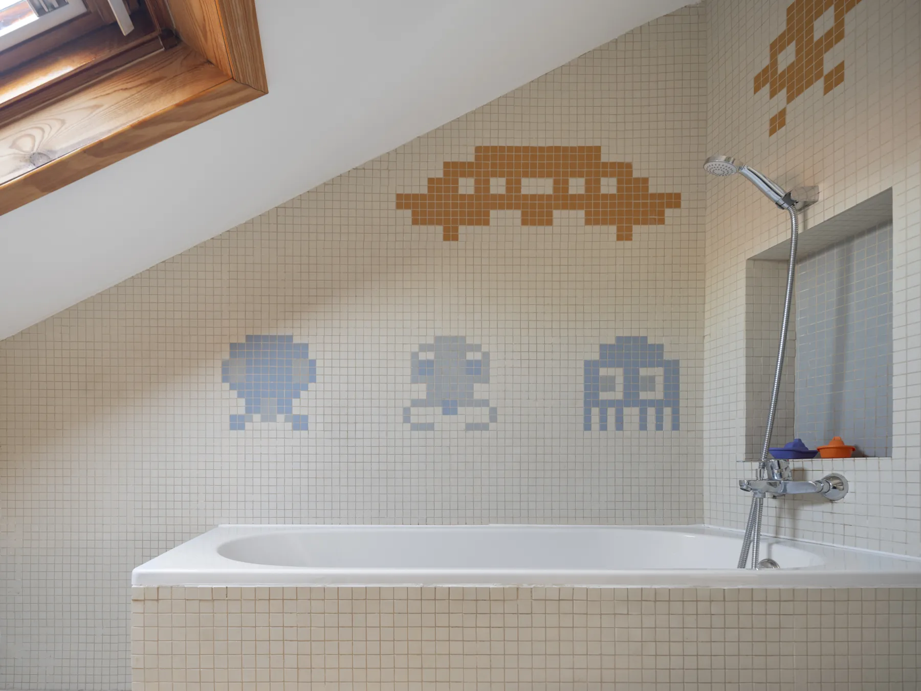 A21, Refurbishment of a terraced house in Chamartín (Chamartín, Madrid). Image 6