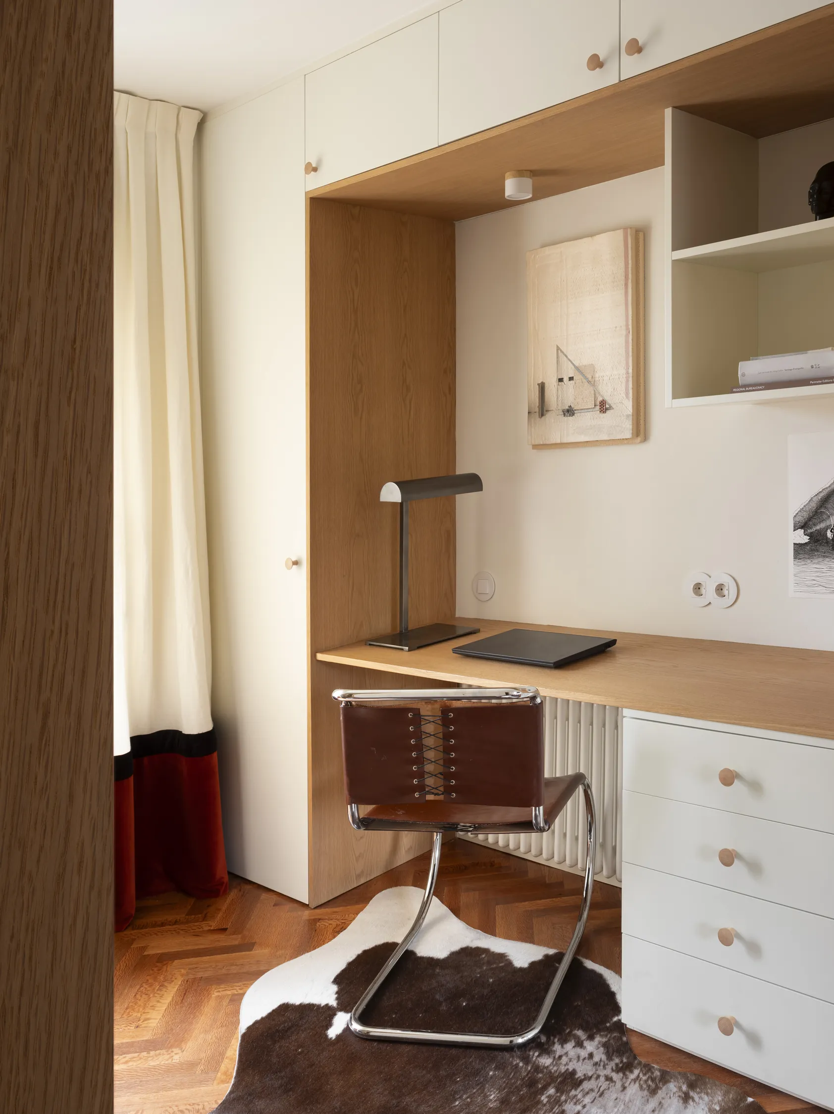 A21, Refurbishment of a terraced house in Chamartín (Chamartín, Madrid). Image 7