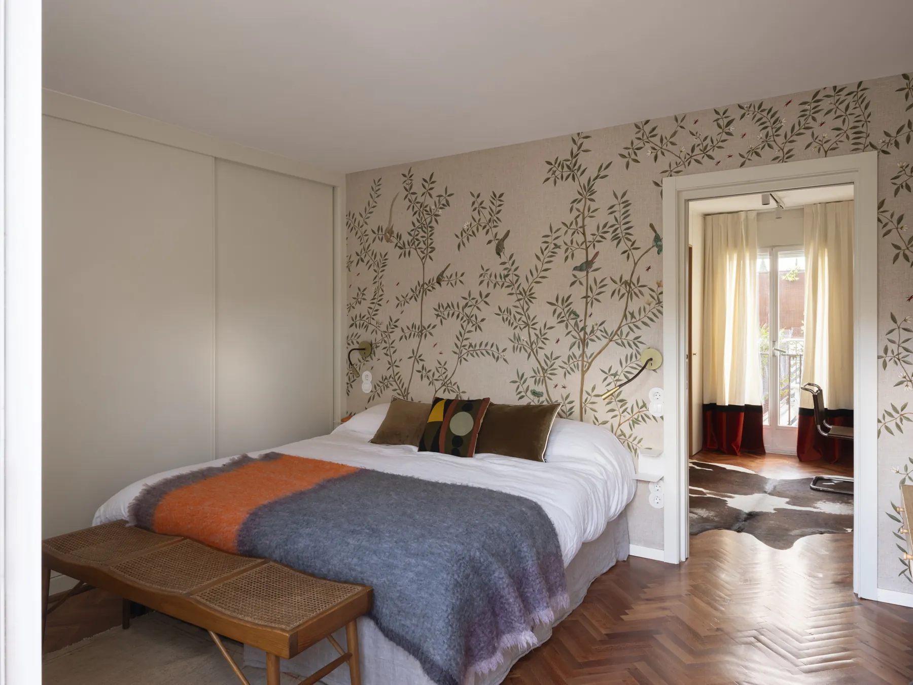 A21, Refurbishment of a terraced house in Chamartín (Chamartín, Madrid). Image 8