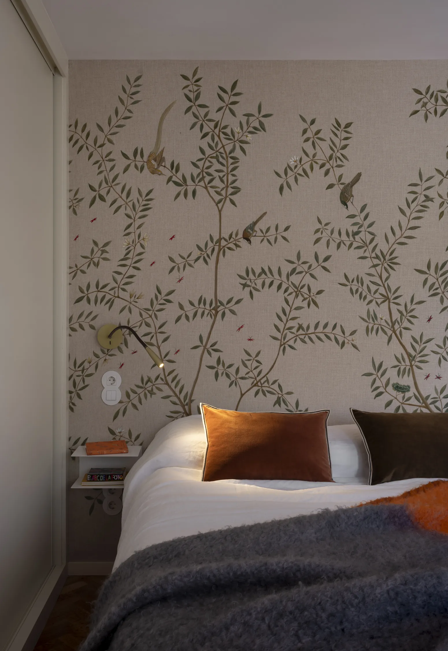 A21, Refurbishment of a terraced house in Chamartín (Chamartín, Madrid). Image 9