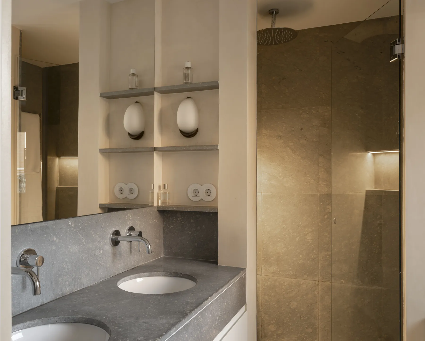 A21, Refurbishment of a terraced house in Chamartín (Chamartín, Madrid). Image 10