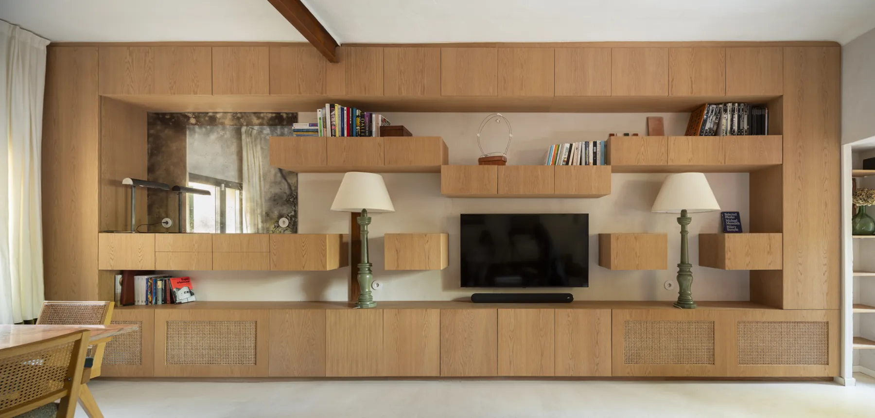 A21, Refurbishment of a terraced house in Chamartín (Chamartín, Madrid). Image 12