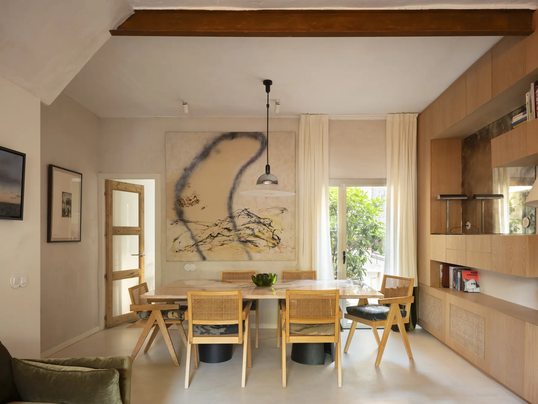 A21, Refurbishment of a terraced house in Chamartín (Chamartín, Madrid). Image 13