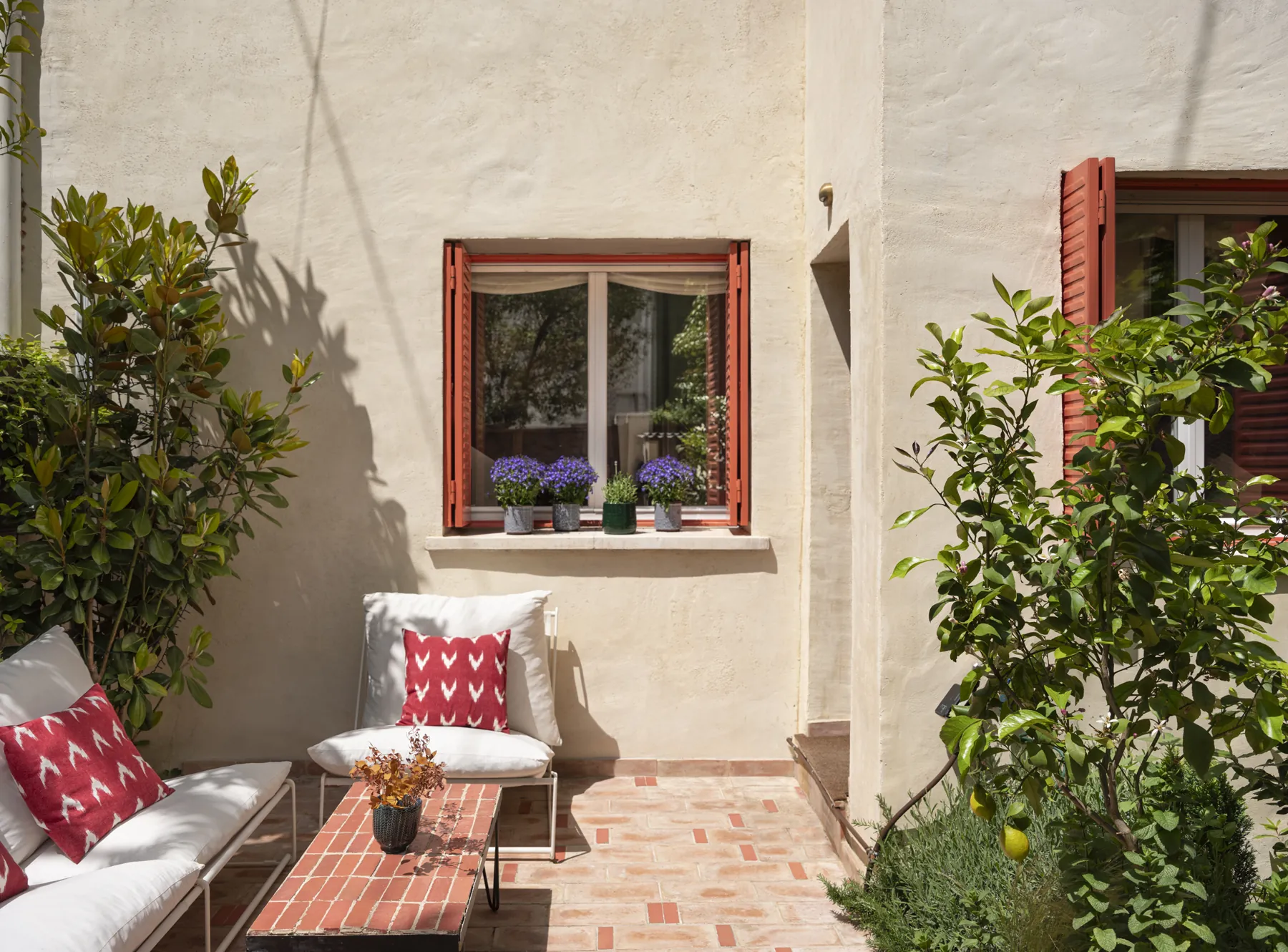 A21, Refurbishment of a terraced house in Chamartín (Chamartín, Madrid). Image 17