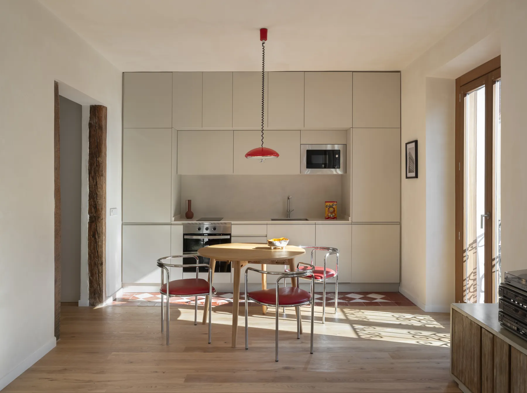 C11, Compact apartment in Chamberí (Chamberí, Madrid). Image 1