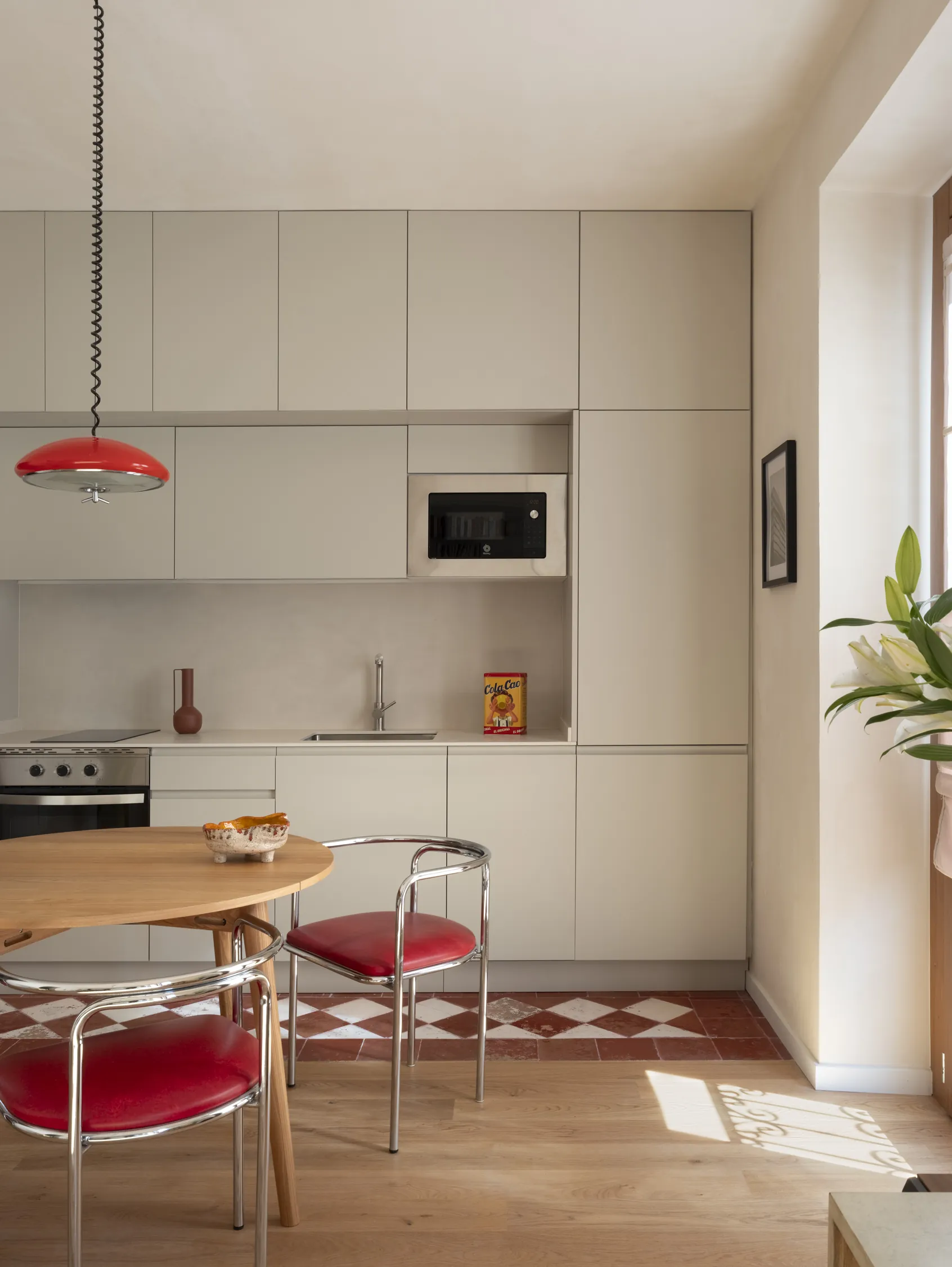 C11, Vivienda compacta en Chamberí (Chamberí, Madrid). Imagen 2