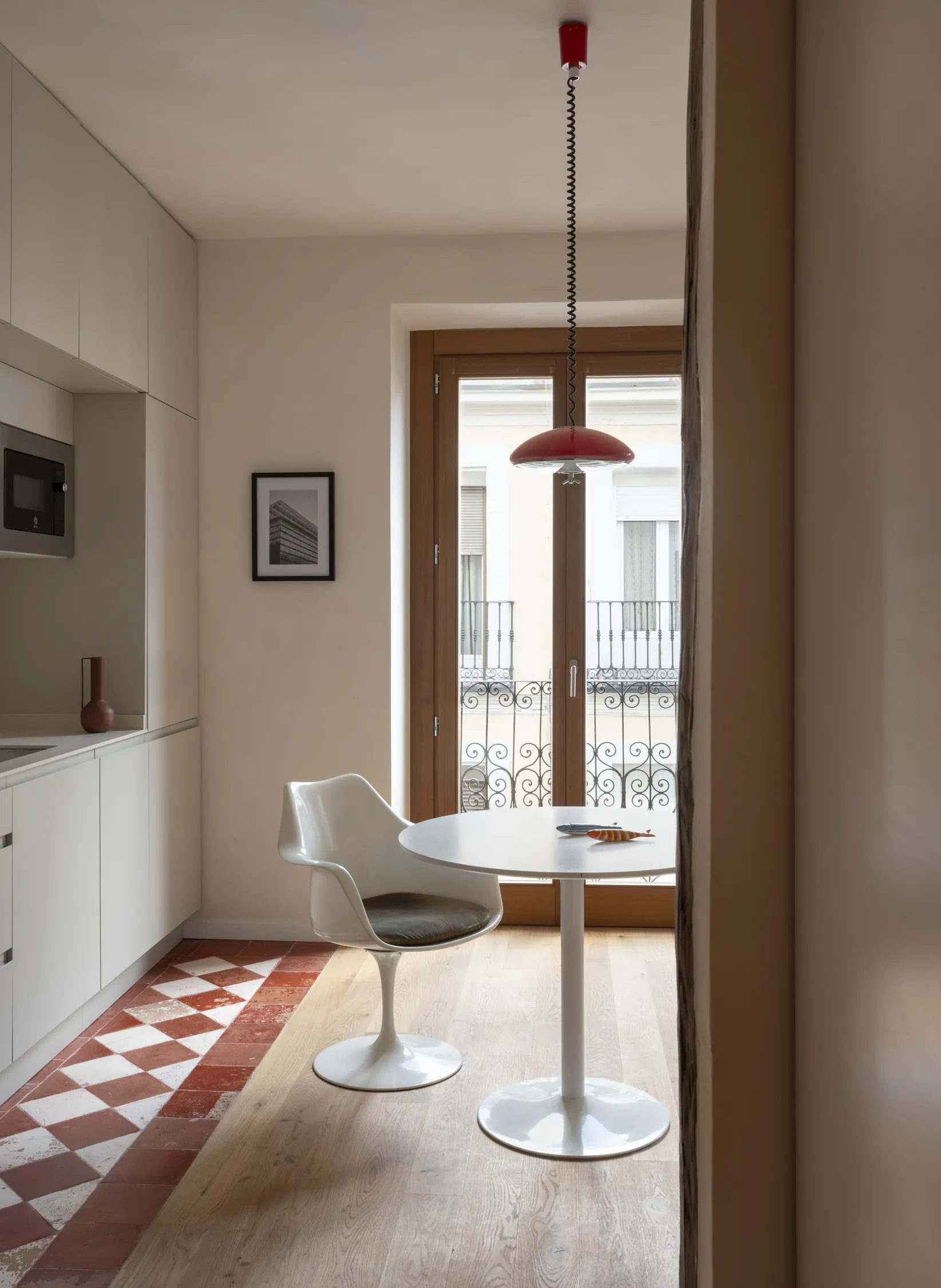 C11, Vivienda compacta en Chamberí (Chamberí, Madrid). Imagen 3