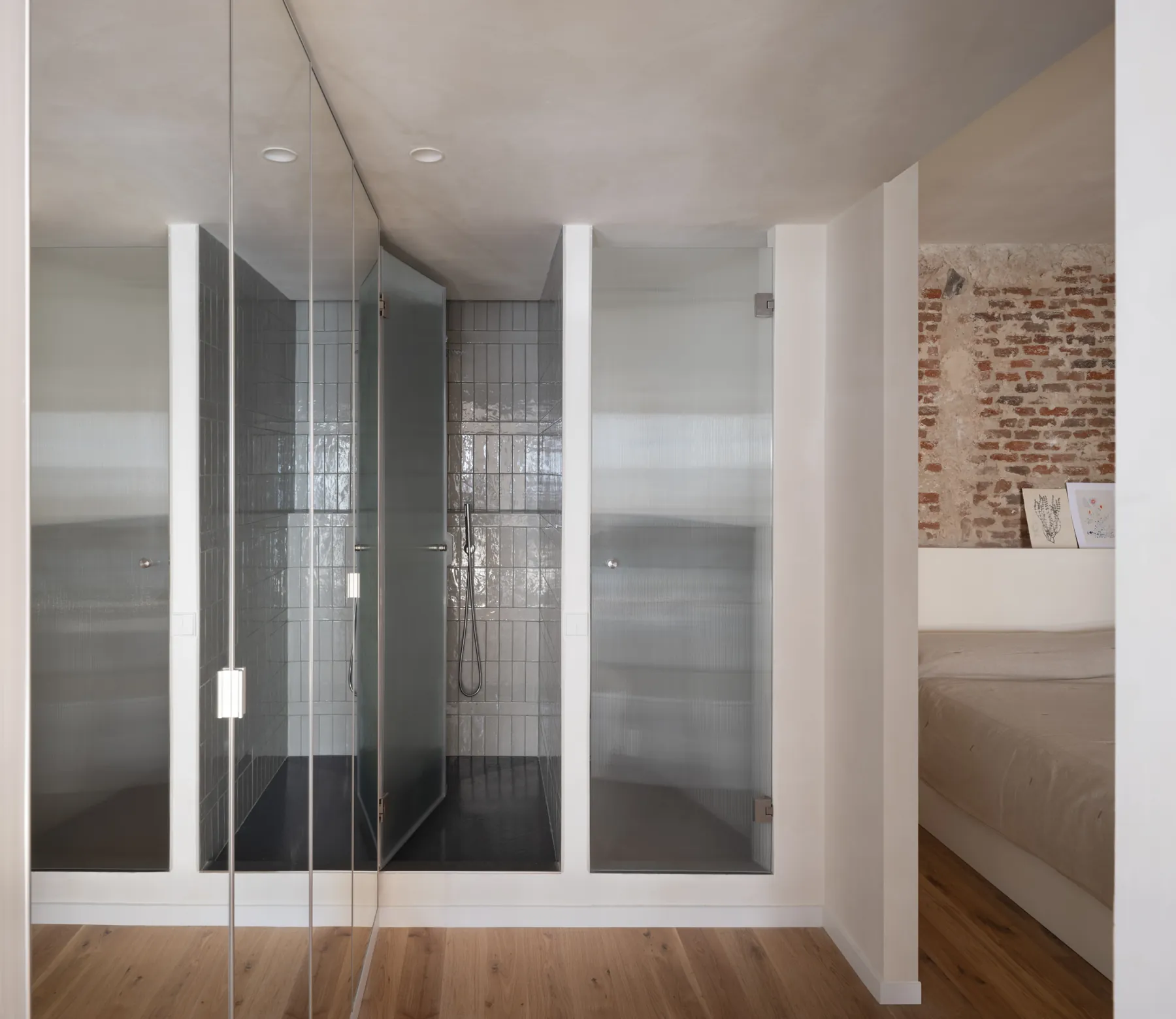 C11, Vivienda compacta en Chamberí (Chamberí, Madrid). Imagen 4