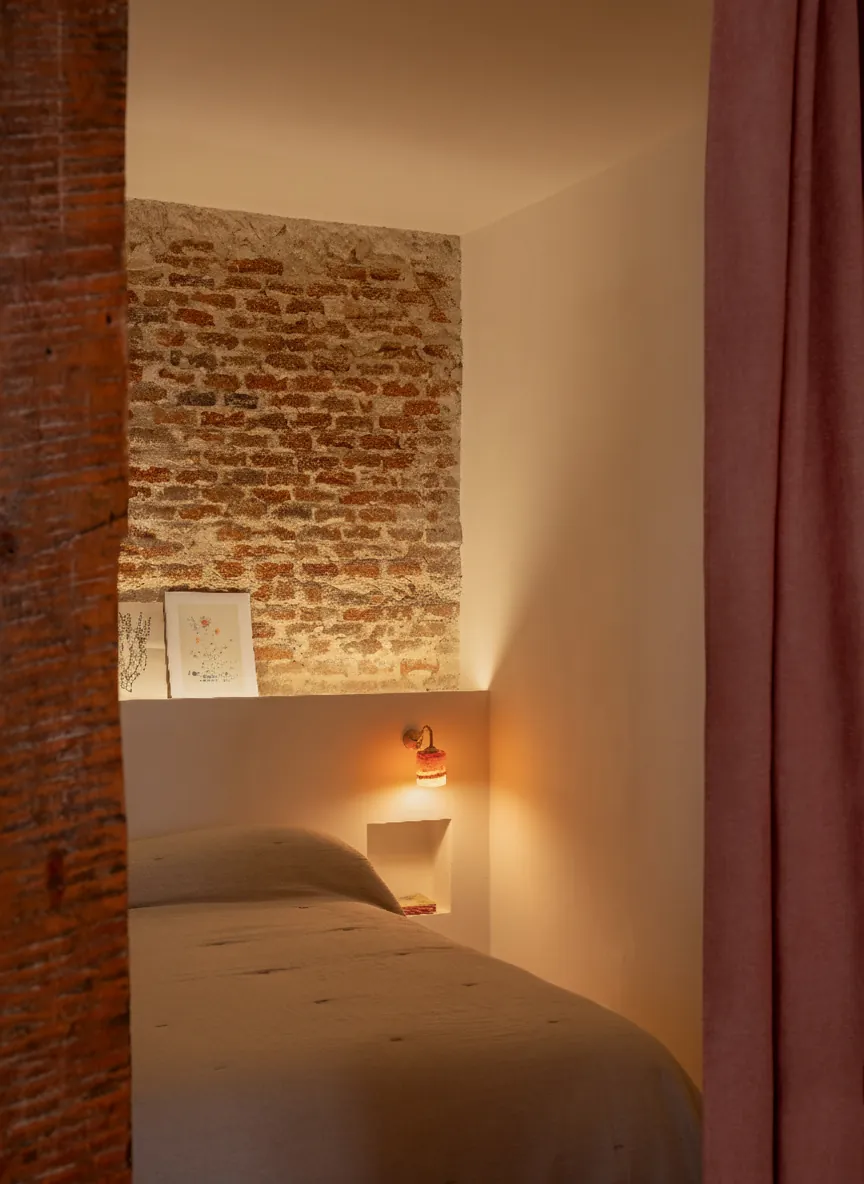 C11, Vivienda compacta en Chamberí (Chamberí, Madrid). Imagen 7