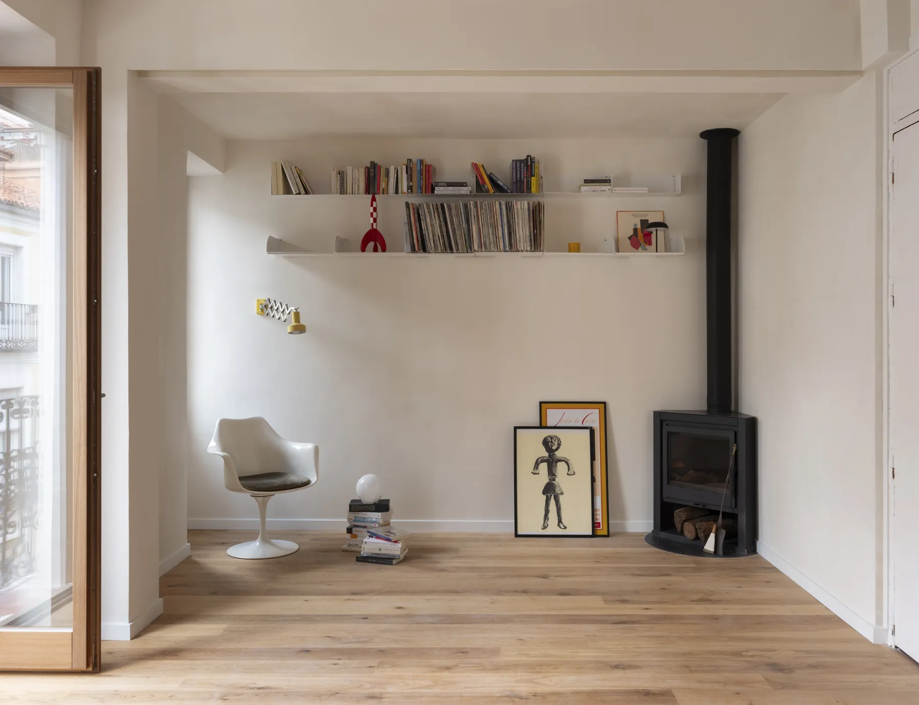 C11, Vivienda compacta en Chamberí (Chamberí, Madrid). Imagen 8