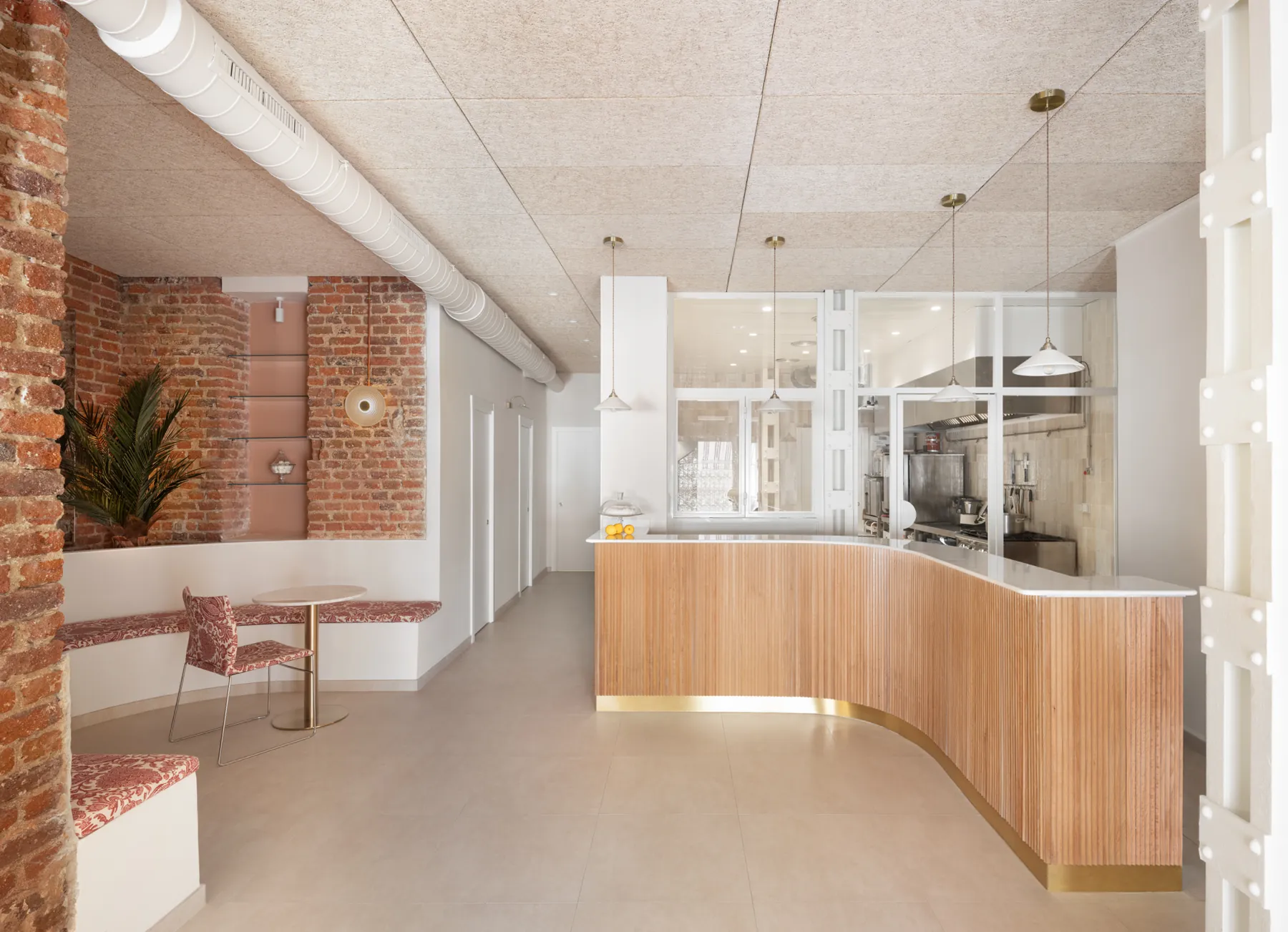 Delirium Catering, T11 · Premises in Chamberí (Chamberí, Madrid). Image 8