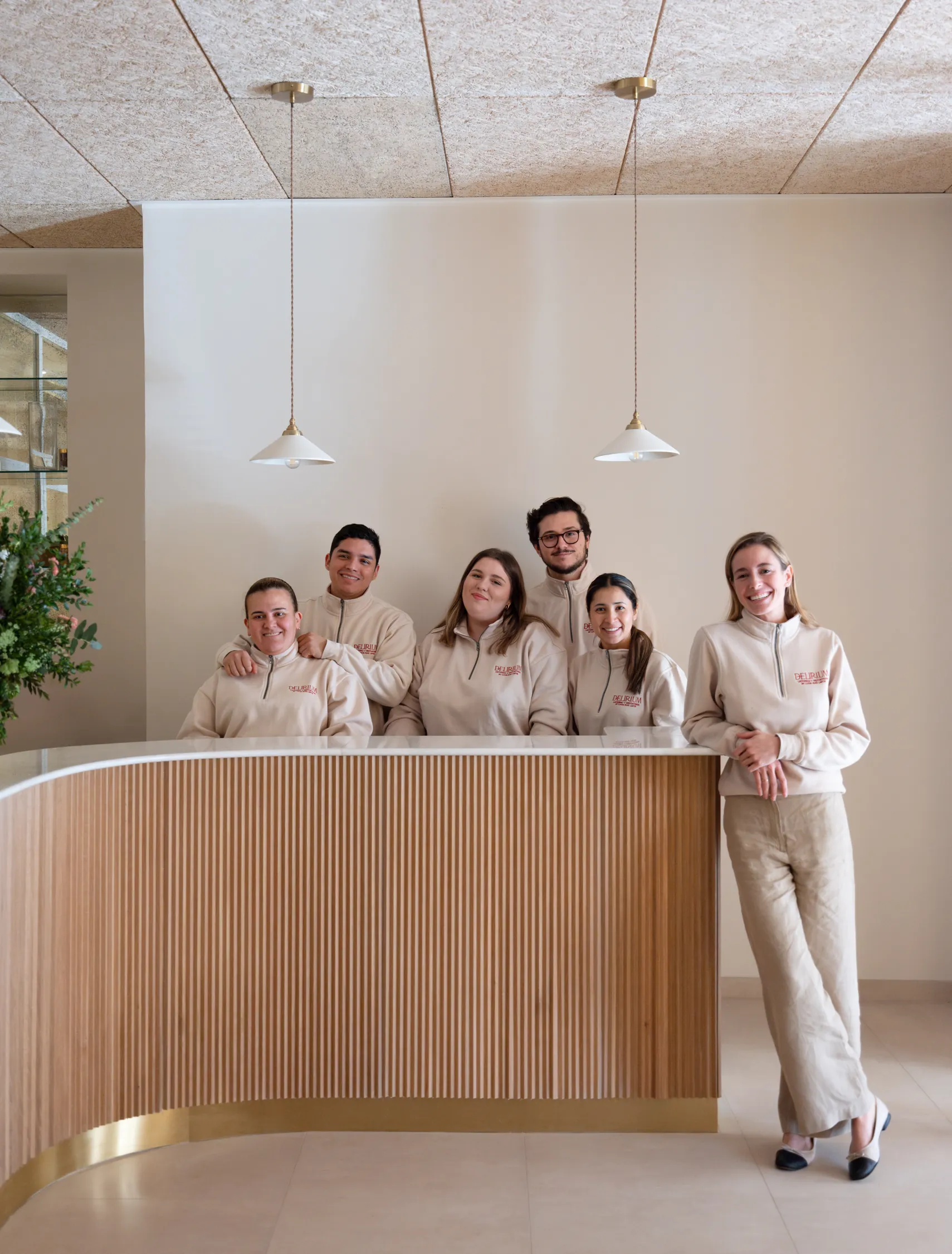 Delirium Catering, T11 · Premises in Chamberí (Chamberí, Madrid). Image 14