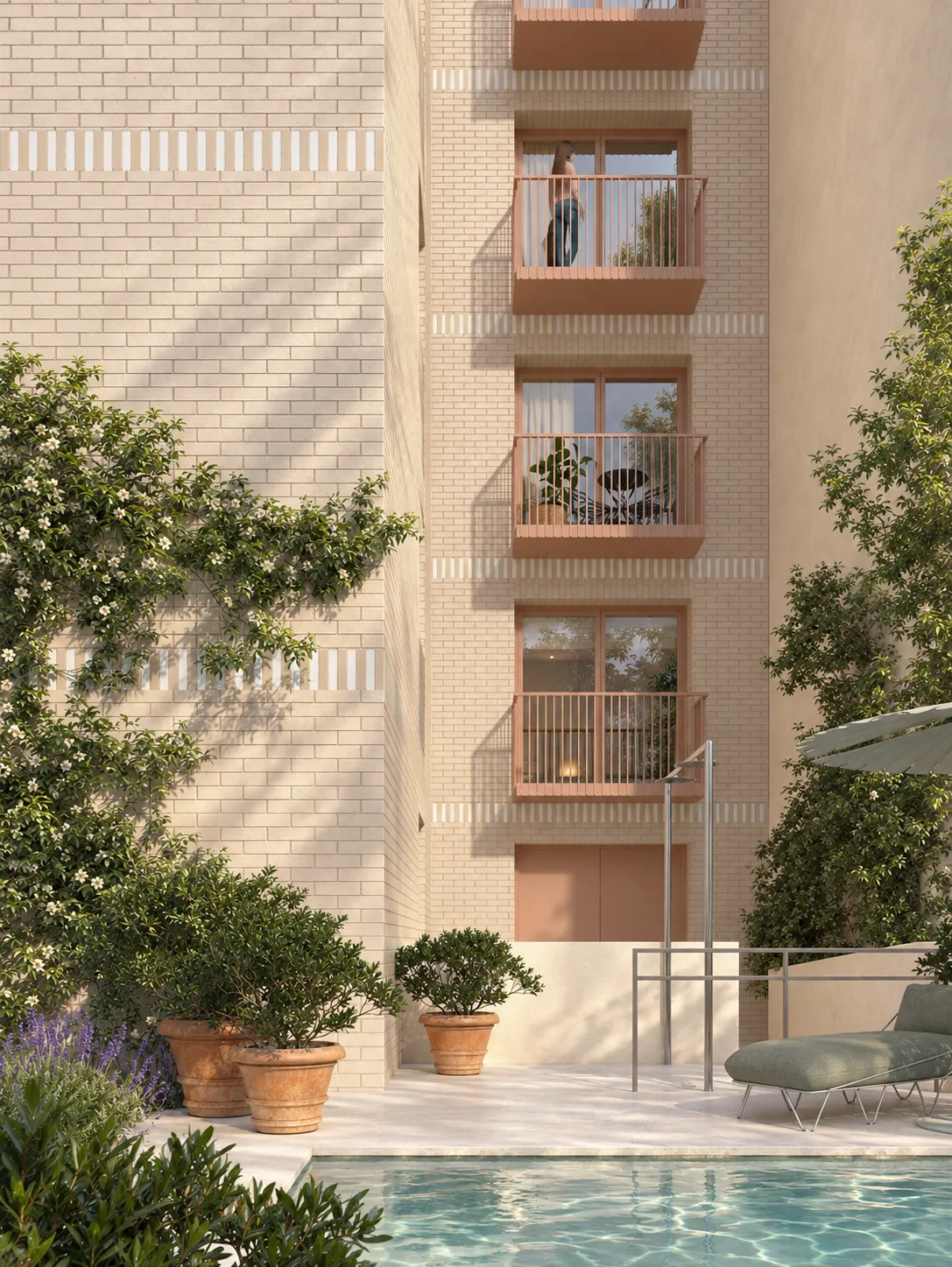 Duquesa de Tamames 3, 14 homes in the historic centre of Carabanchel (Carabanchel, Madrid). Image 1