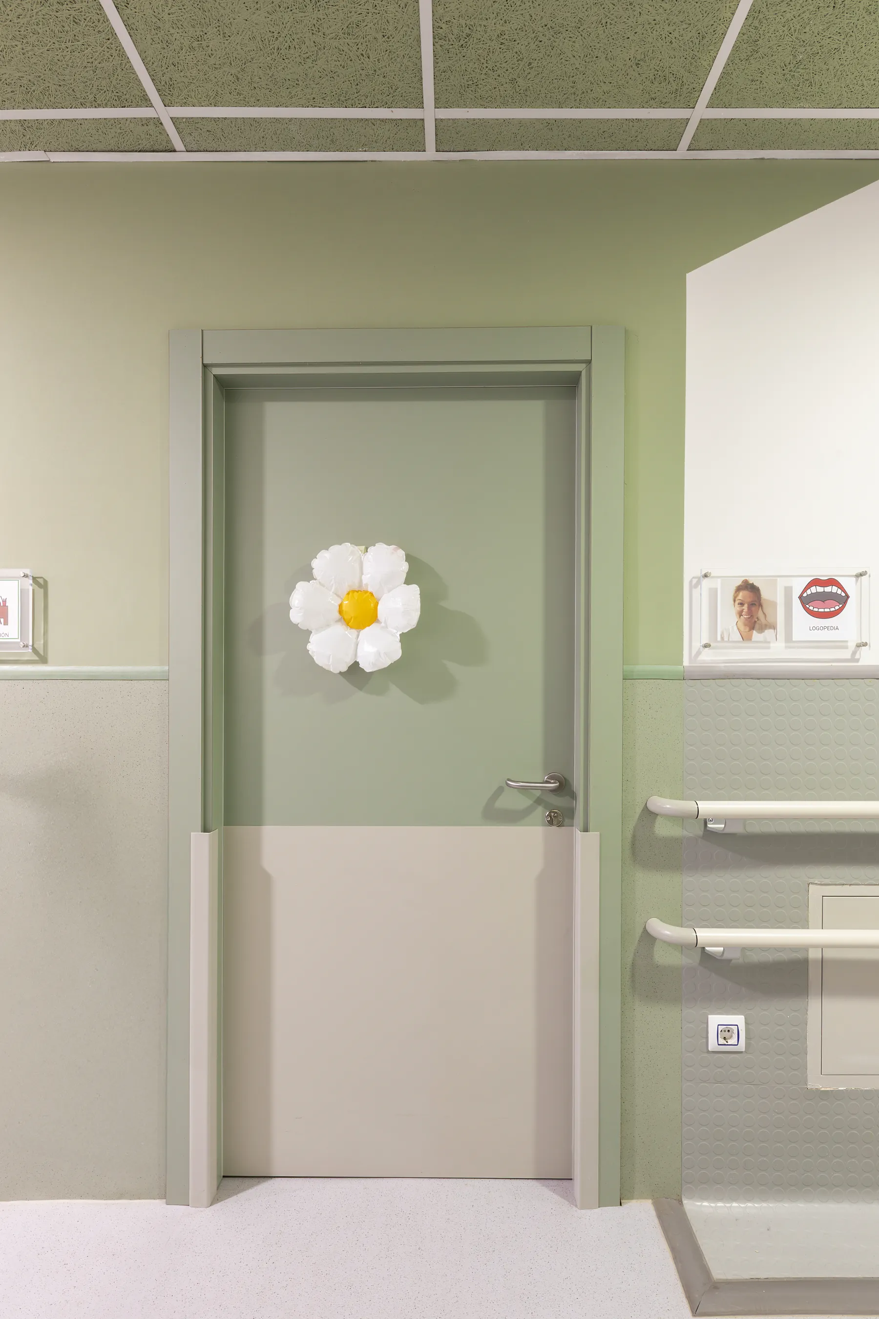 Fundación Apsuria, Complete refurbishment of a centre for people with disabilities (Alcobendas, Madrid). Image 1