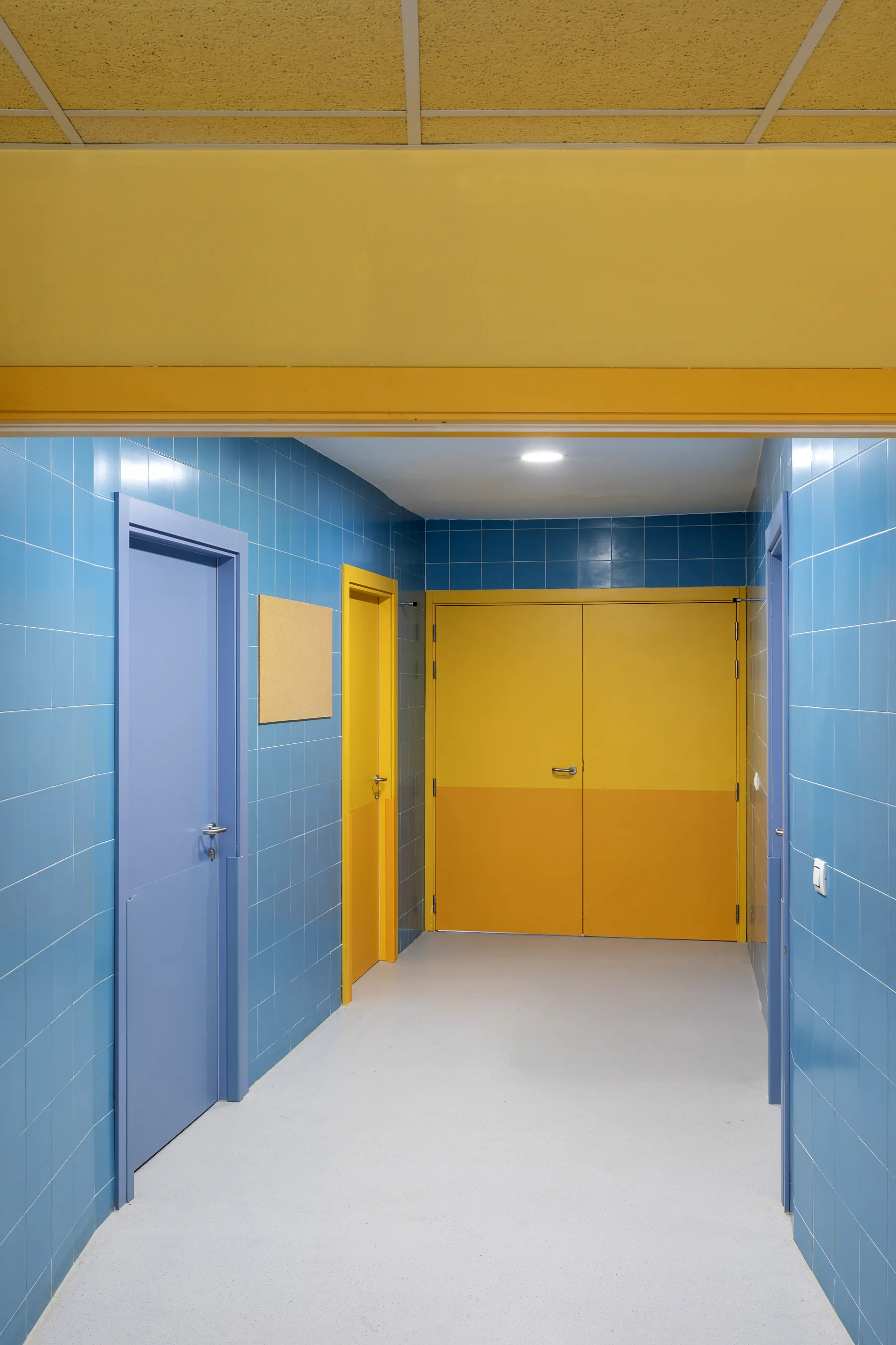 Fundación Apsuria, Reforma integral de un centro para personas con discapacidad (Alcobendas, Madrid). Imagen 5