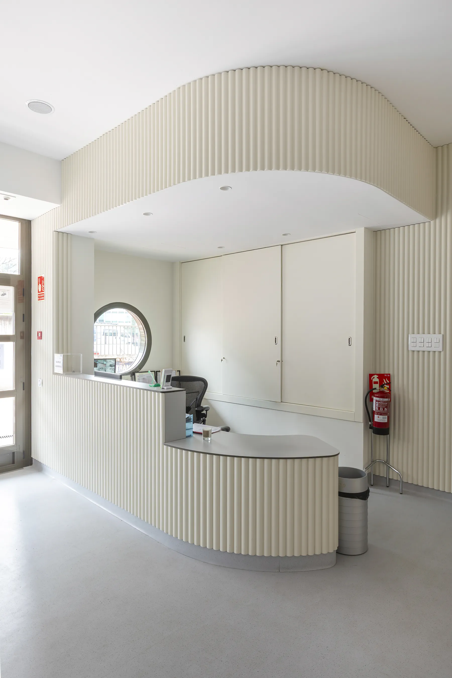 Fundación Apsuria, Reforma integral de un centro para personas con discapacidad (Alcobendas, Madrid). Imagen 6