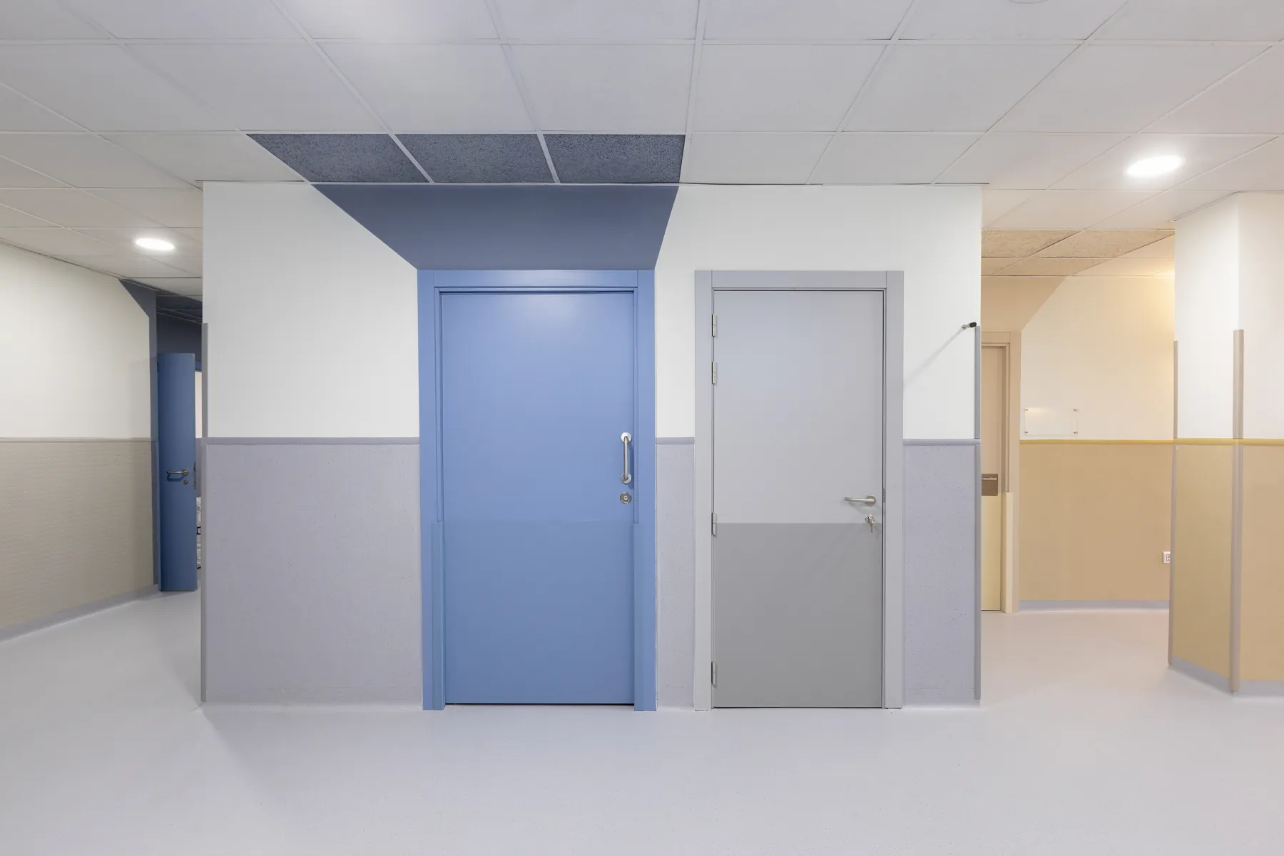 Fundación Apsuria, Reforma integral de un centro para personas con discapacidad (Alcobendas, Madrid). Imagen 7