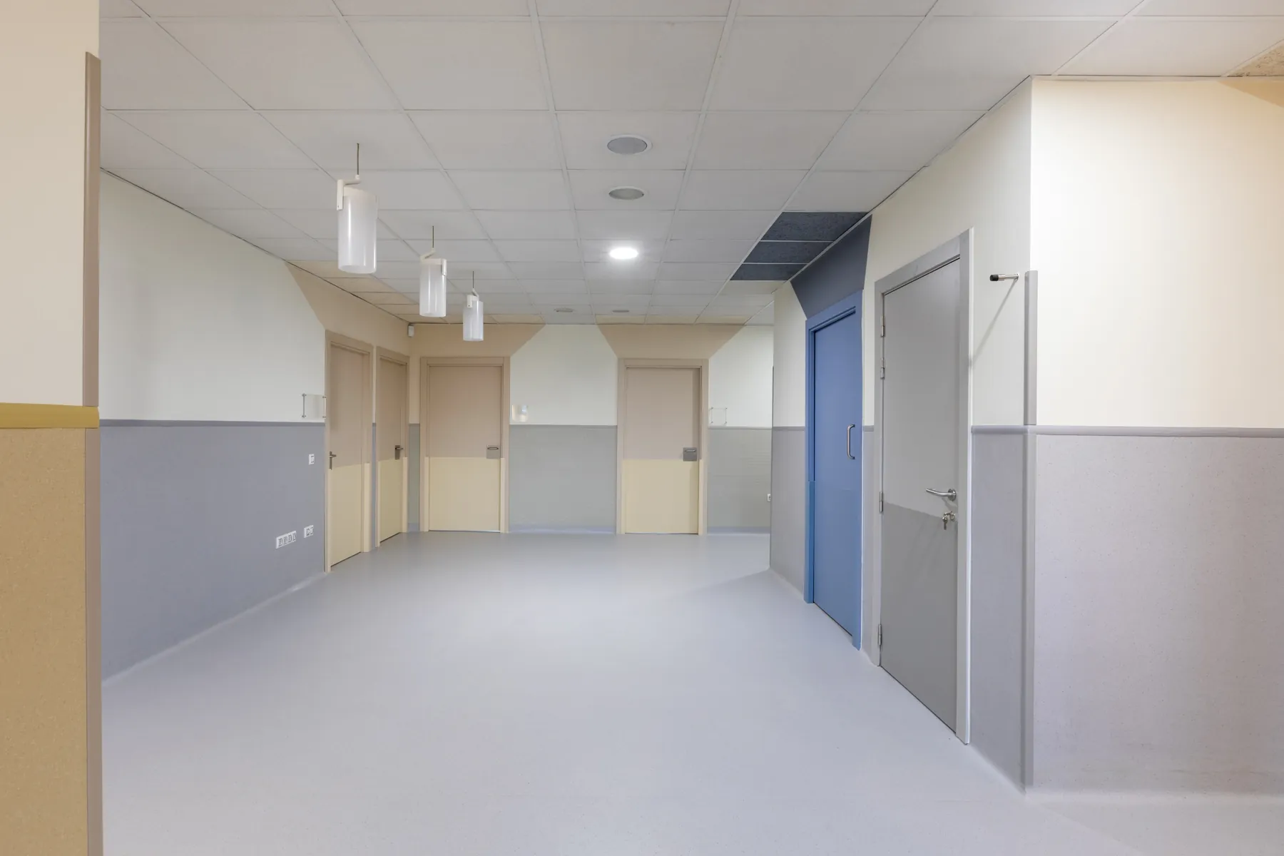 Fundación Apsuria, Reforma integral de un centro para personas con discapacidad (Alcobendas, Madrid). Imagen 10