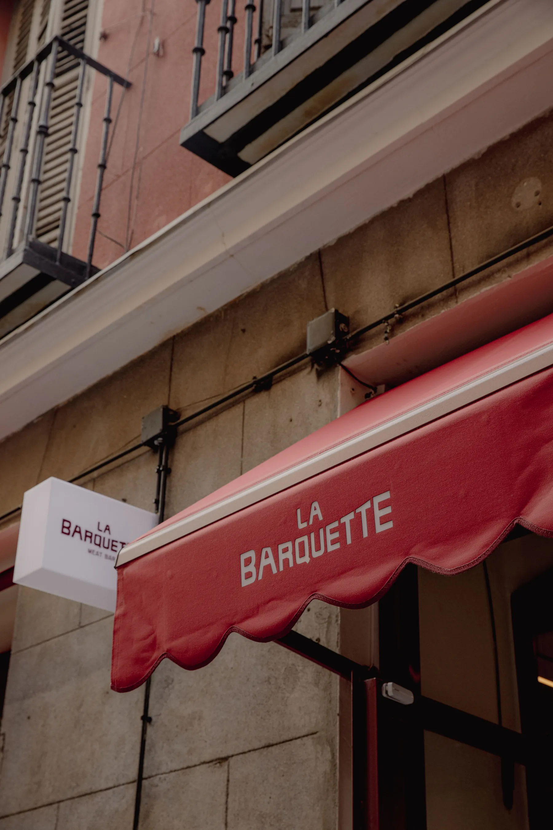 La Barquette, Meat bar (Malasaña, Madrid). Imagen 10
