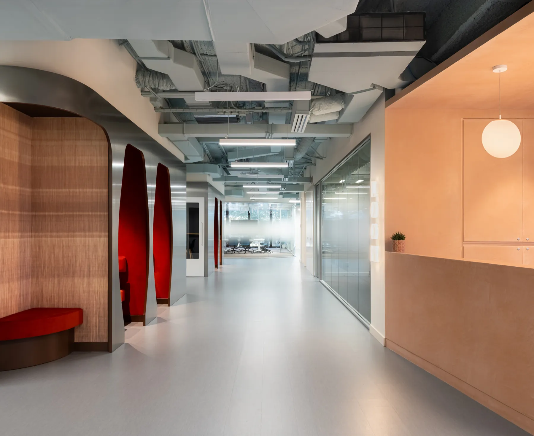 LOOM Apolo, Coworking offices (Chamartín, Madrid). Image 1