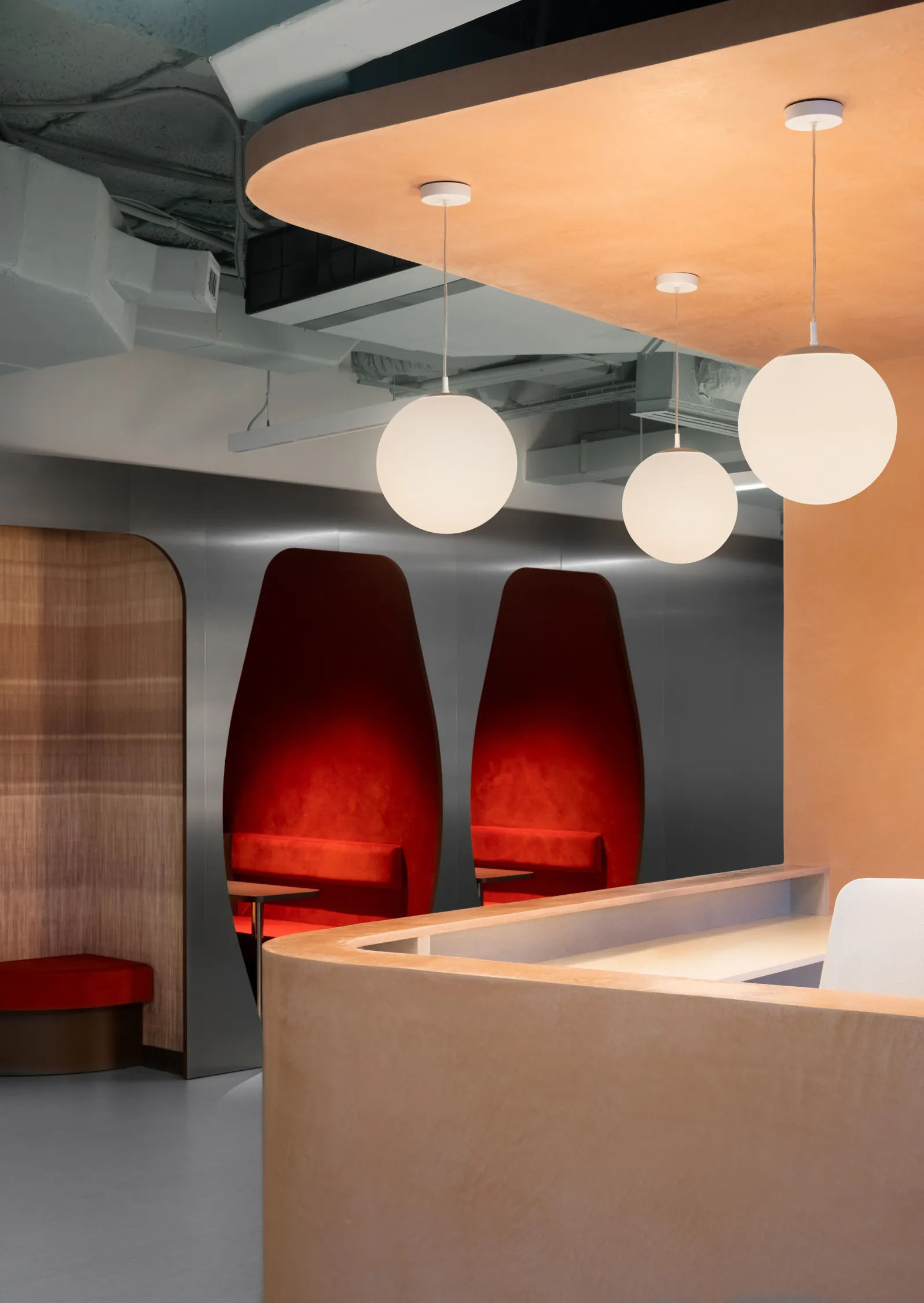 LOOM Apolo, Oficinas coworking (Chamartín, Madrid). Imagen 5