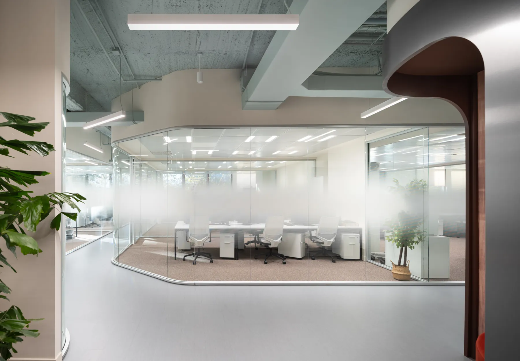 LOOM Apolo, Oficinas coworking (Chamartín, Madrid). Imagen 11