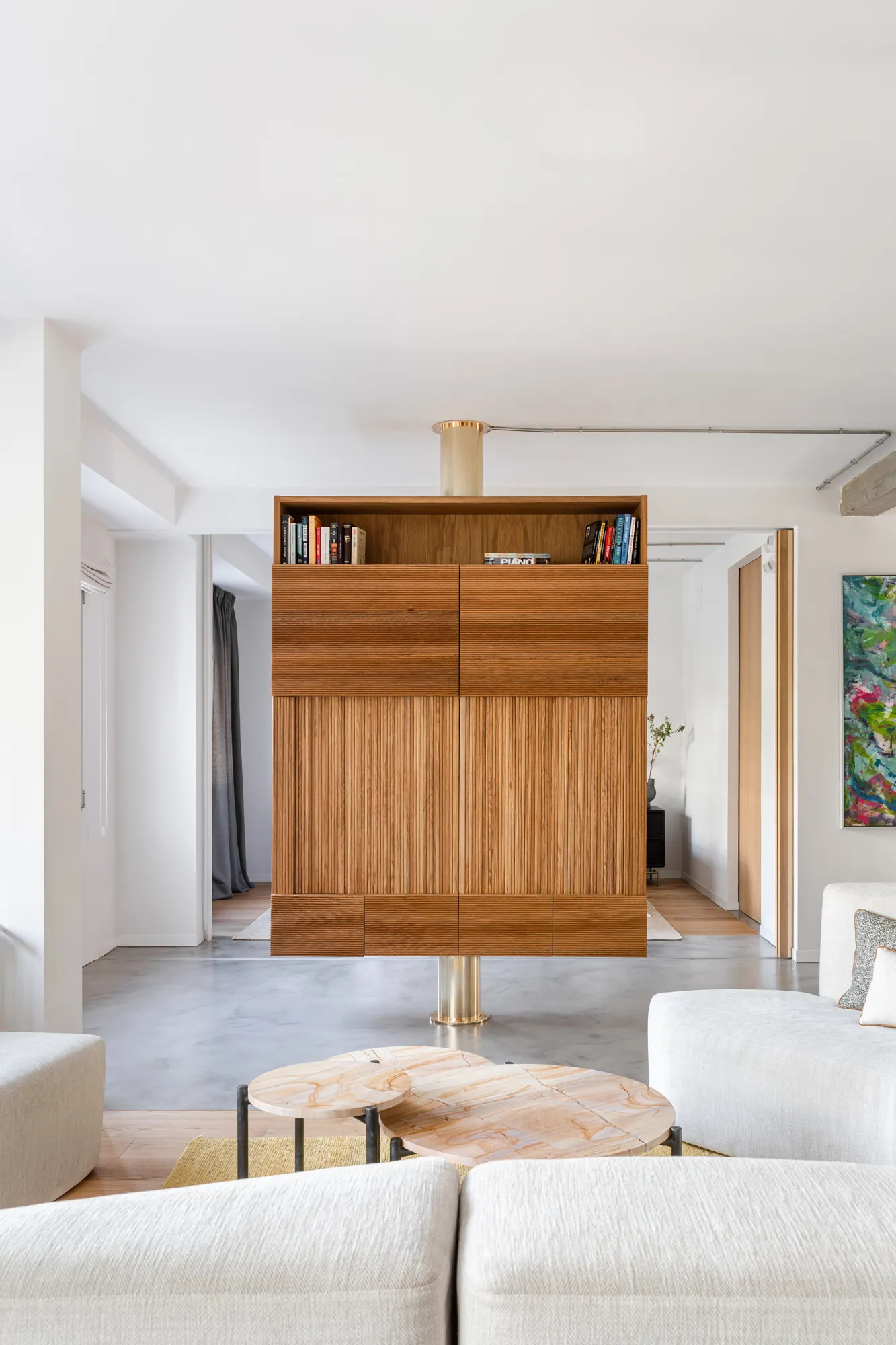 MDF8, Vivienda en Chamartín (Chamartín, Madrid). Imagen 3