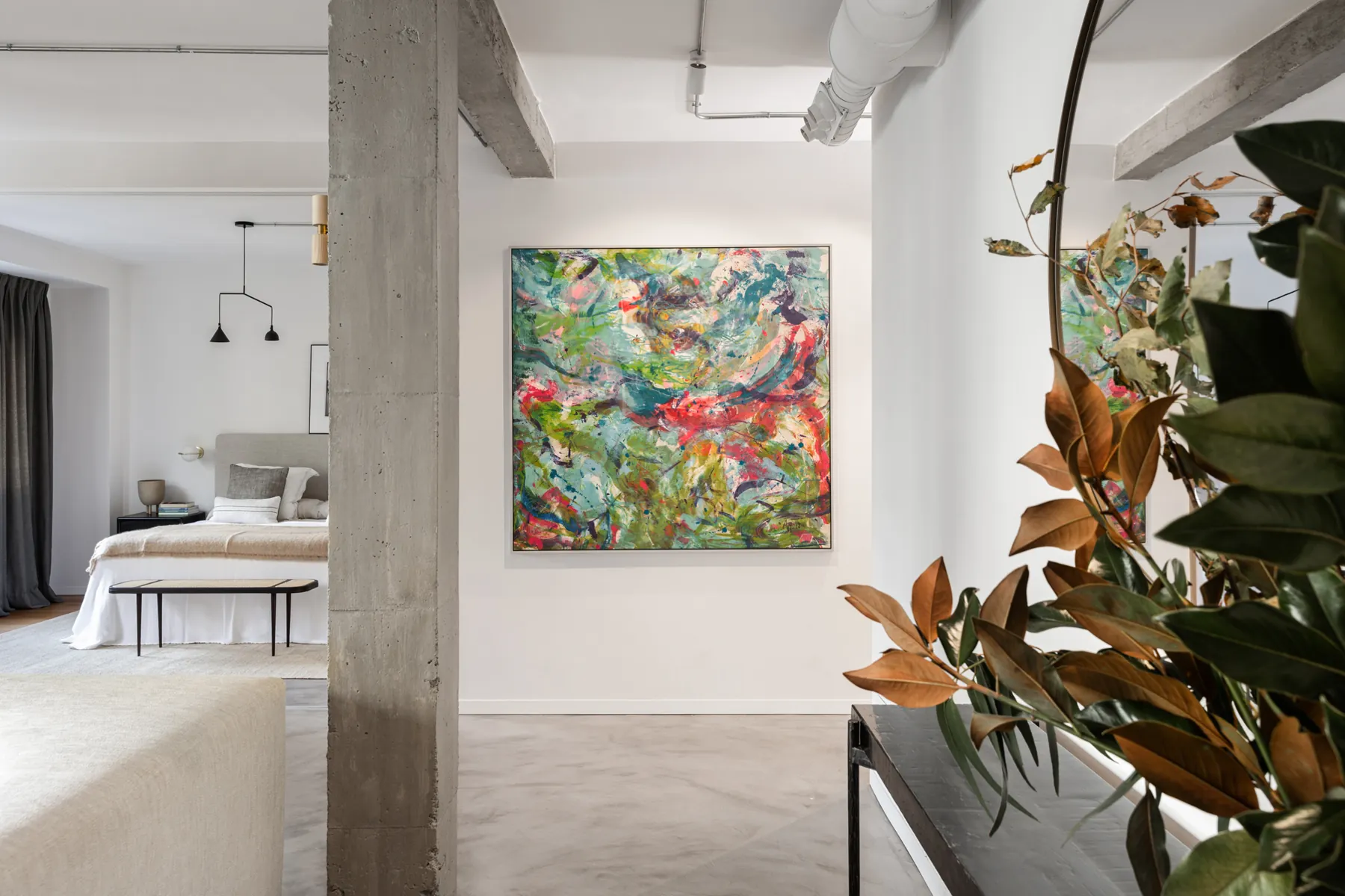MDF8, Vivienda en Chamartín (Chamartín, Madrid). Imagen 4