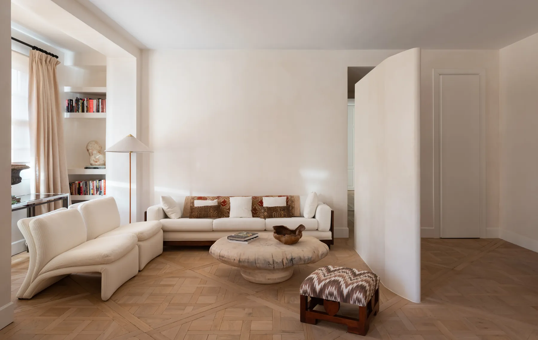 MGL, Apartment in Chamberí (Chamberí, Madrid). Image 1