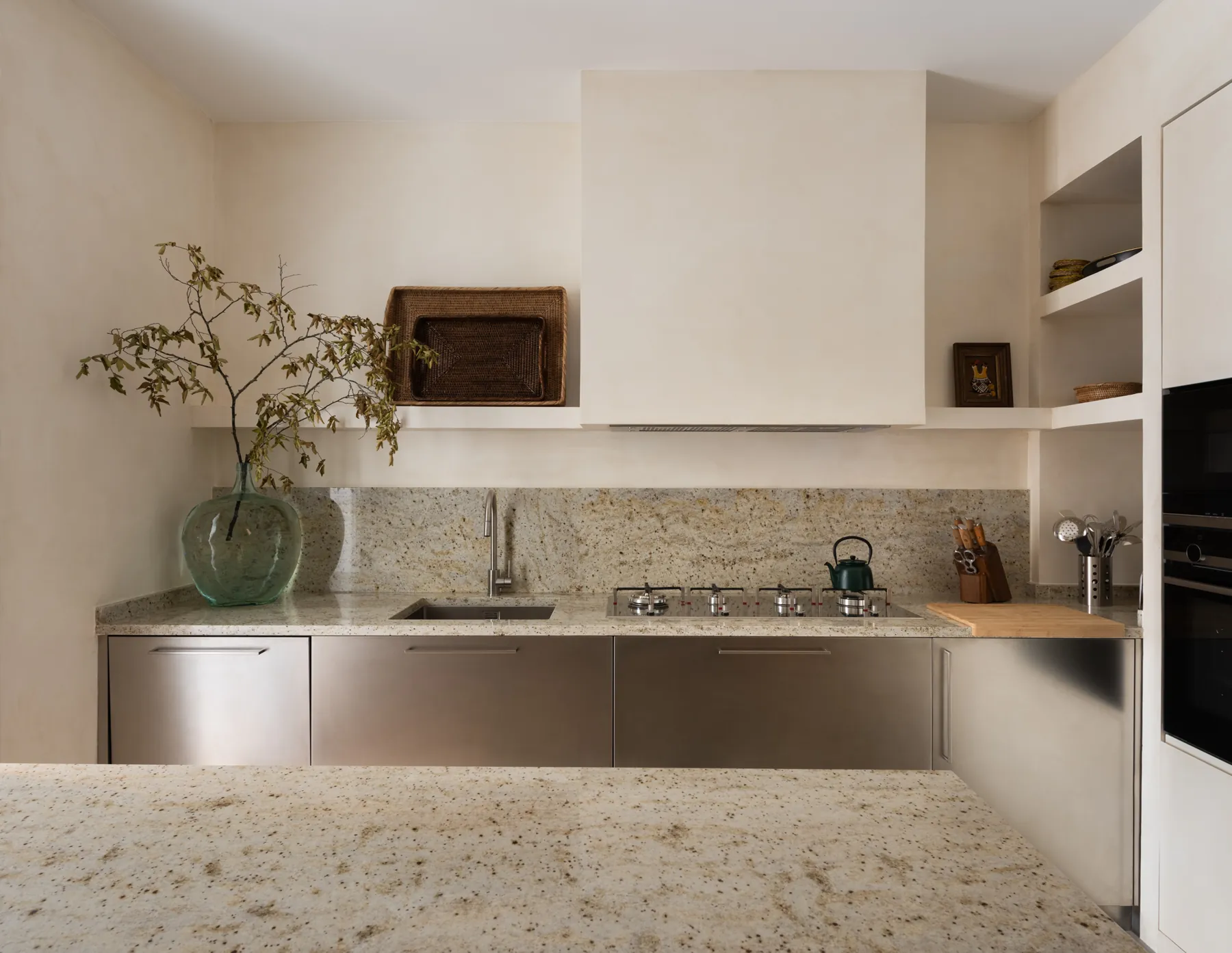 MGL, Vivienda en Chamberí (Chamberí, Madrid). Imagen 2