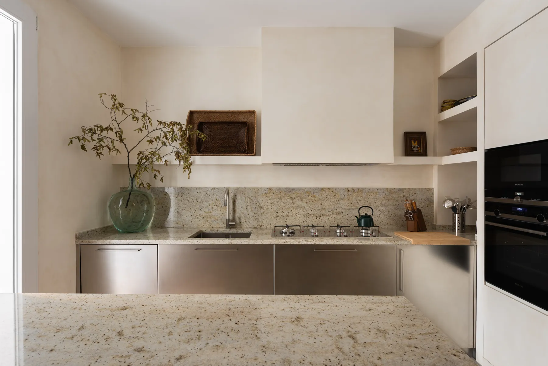 MGL, Vivienda en Chamberí (Chamberí, Madrid). Imagen 3