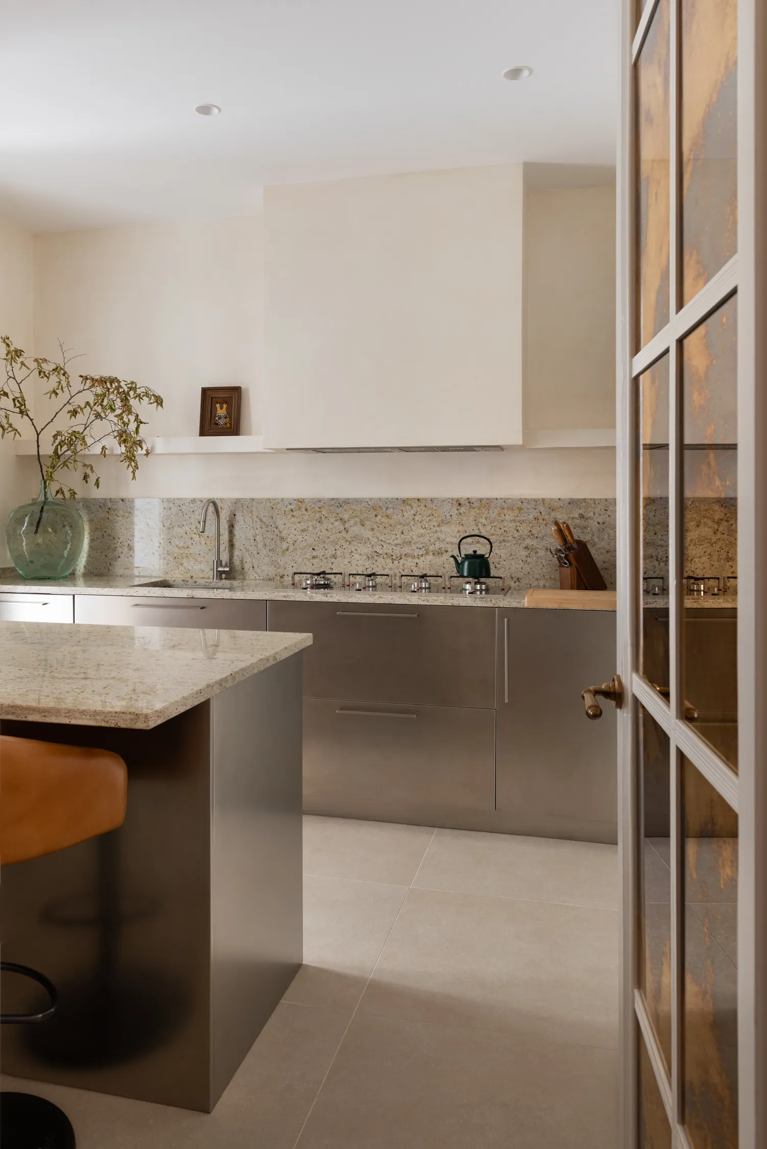 MGL, Vivienda en Chamberí (Chamberí, Madrid). Imagen 4