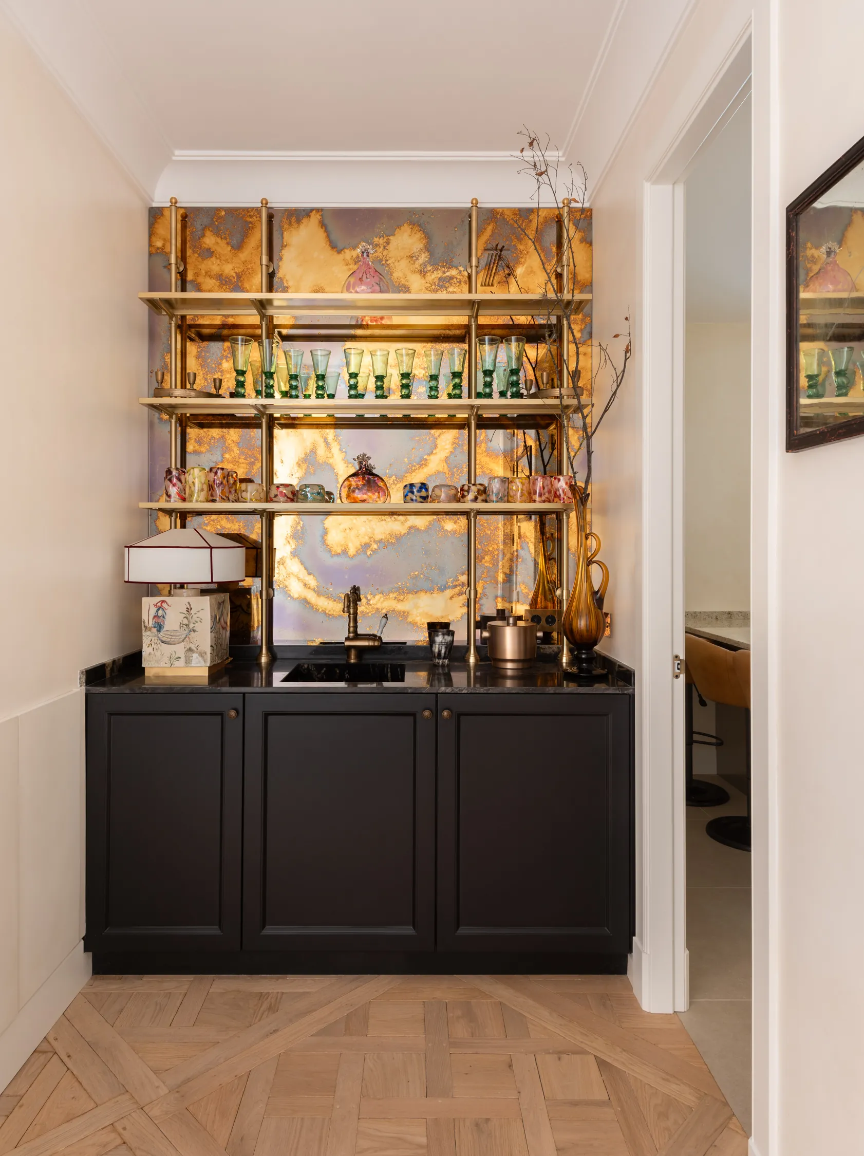 MGL, Vivienda en Chamberí (Chamberí, Madrid). Imagen 5