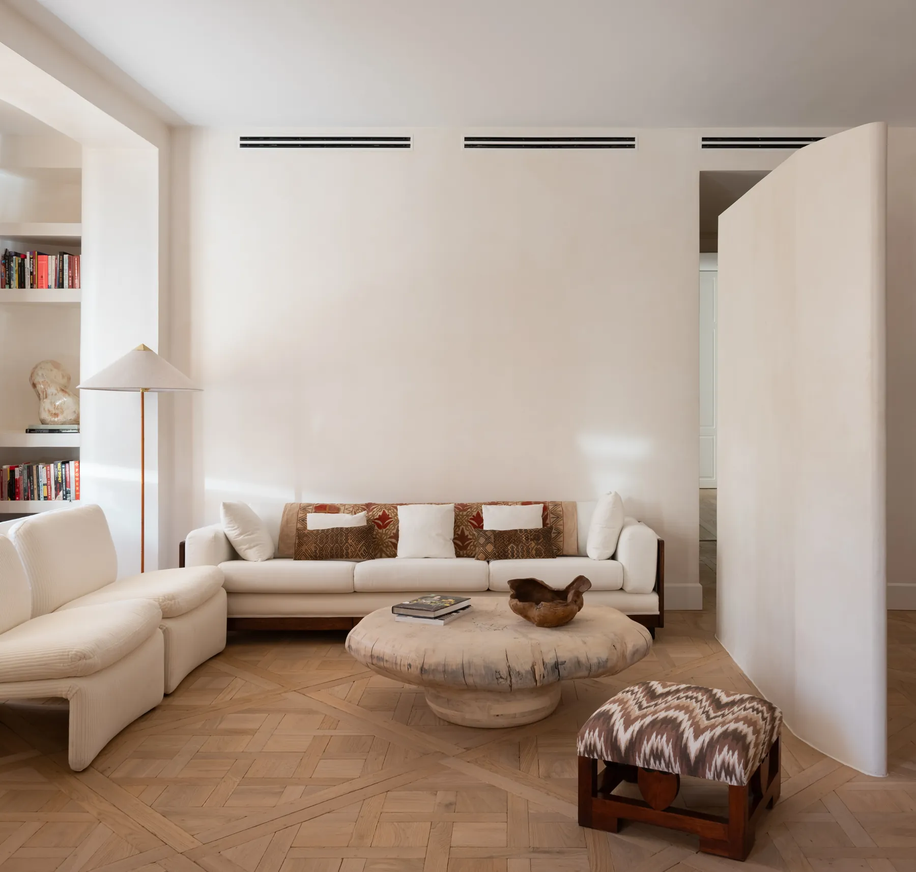MGL, Vivienda en Chamberí (Chamberí, Madrid). Imagen 7
