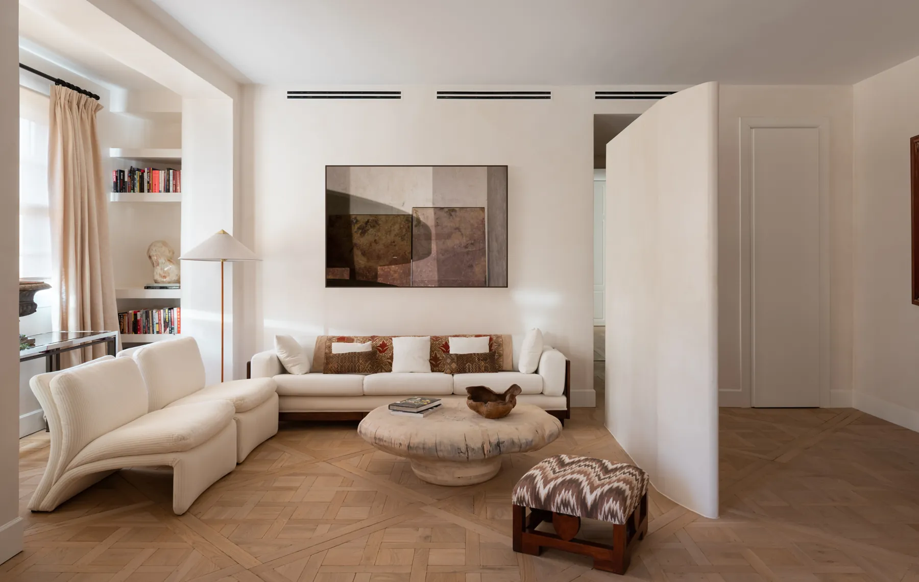 MGL, Vivienda en Chamberí (Chamberí, Madrid). Imagen 8