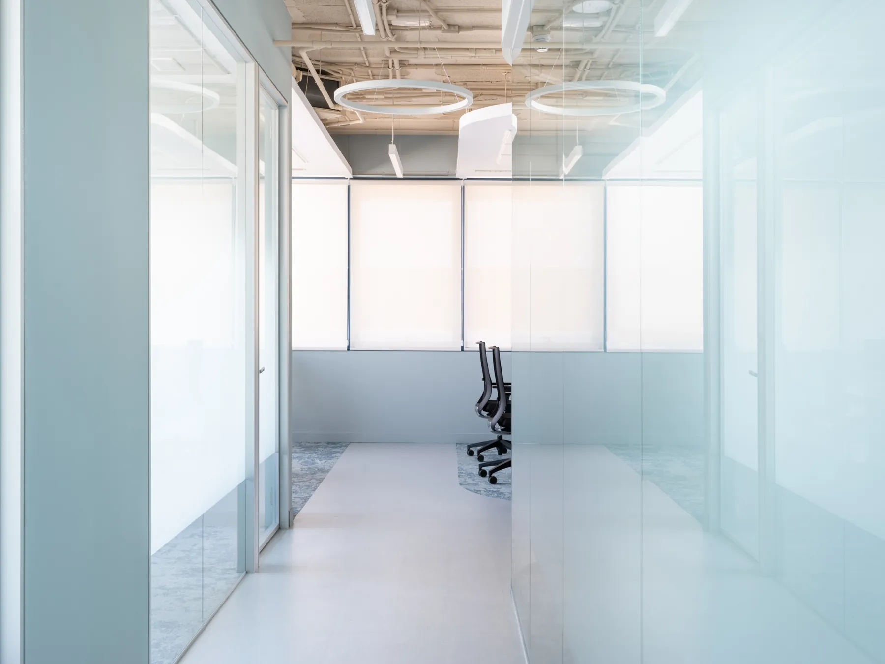 Oficinas MAAR, Office in Fuencarral (Fuencarral, Madrid). Image 1