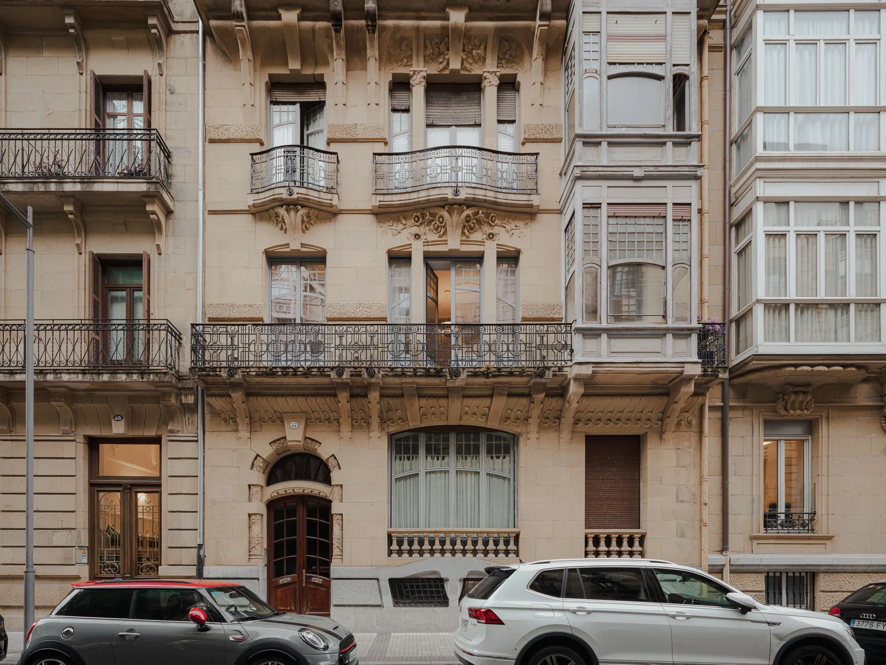 PR37, Vivienda en San Sebastián (San Sebastián). Imagen 4