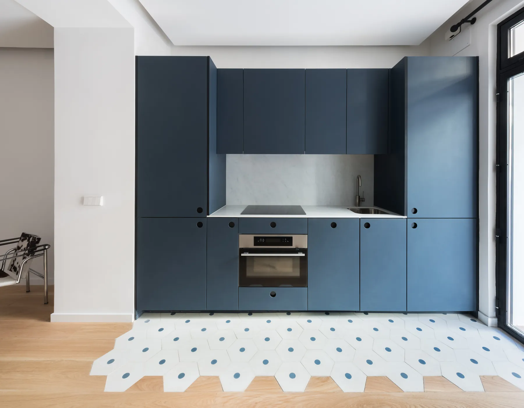 Q8, Vivienda en Chamberí (Chamberí, Madrid). Imagen 3