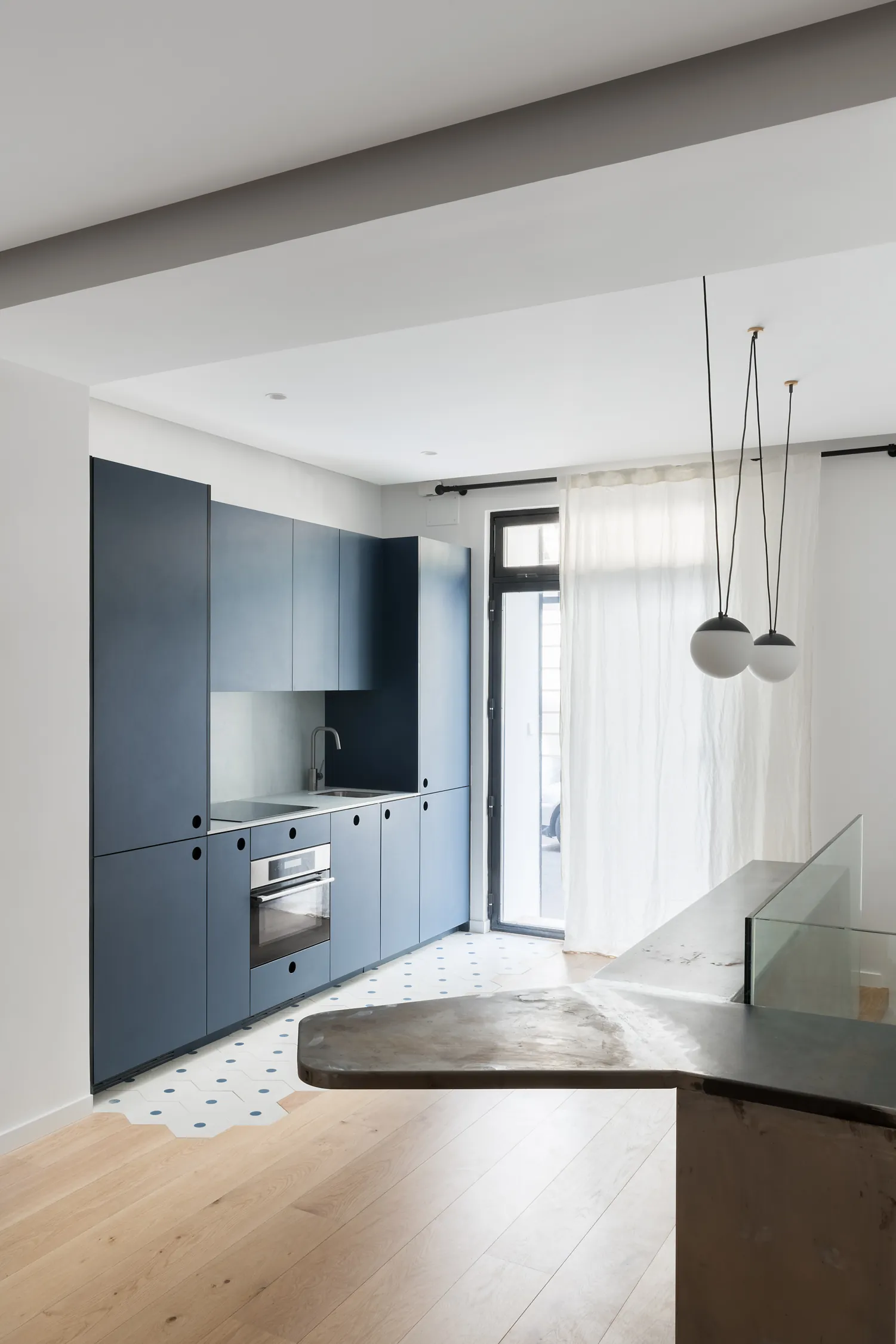 Q8, Vivienda en Chamberí (Chamberí, Madrid). Imagen 4