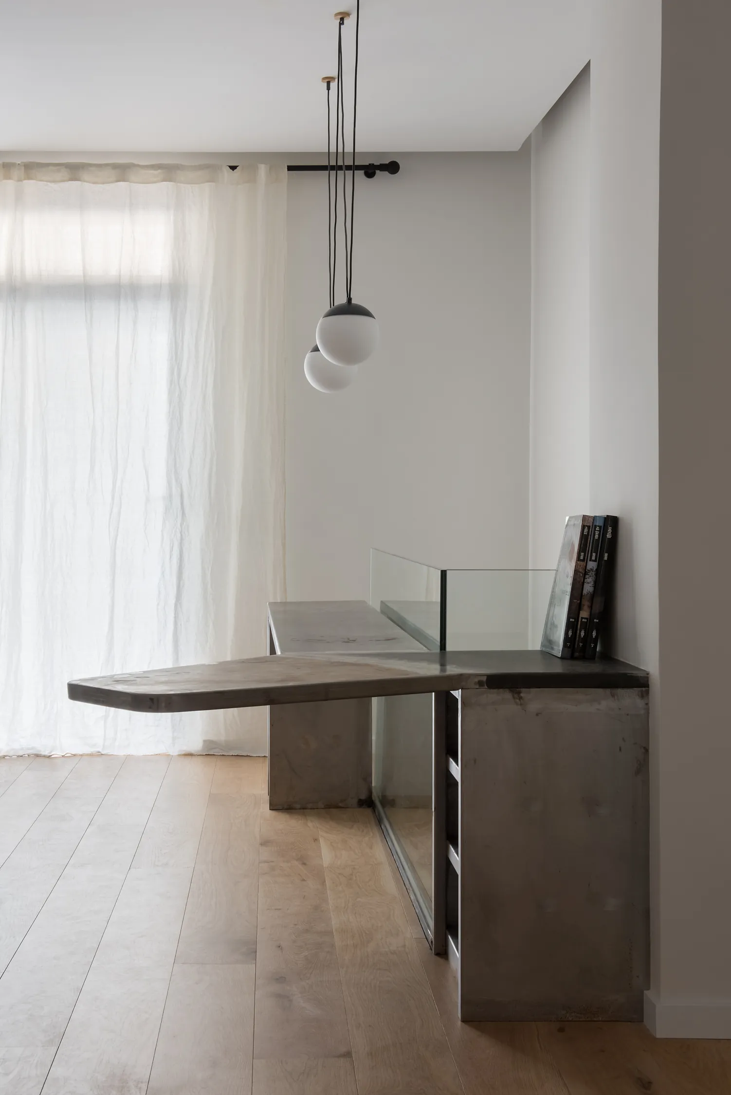 Q8, Vivienda en Chamberí (Chamberí, Madrid). Imagen 5