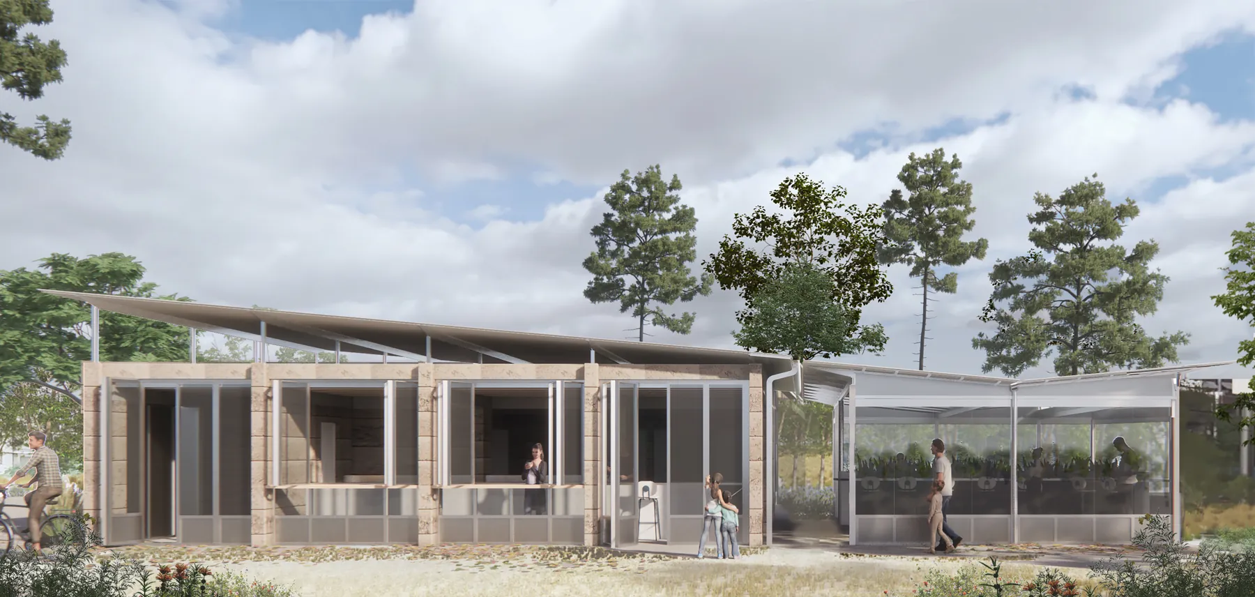Restaurantes Mamá Campo, Quioscos de hostelería (Fuencarral-El Pardo, Madrid). Imagen 3