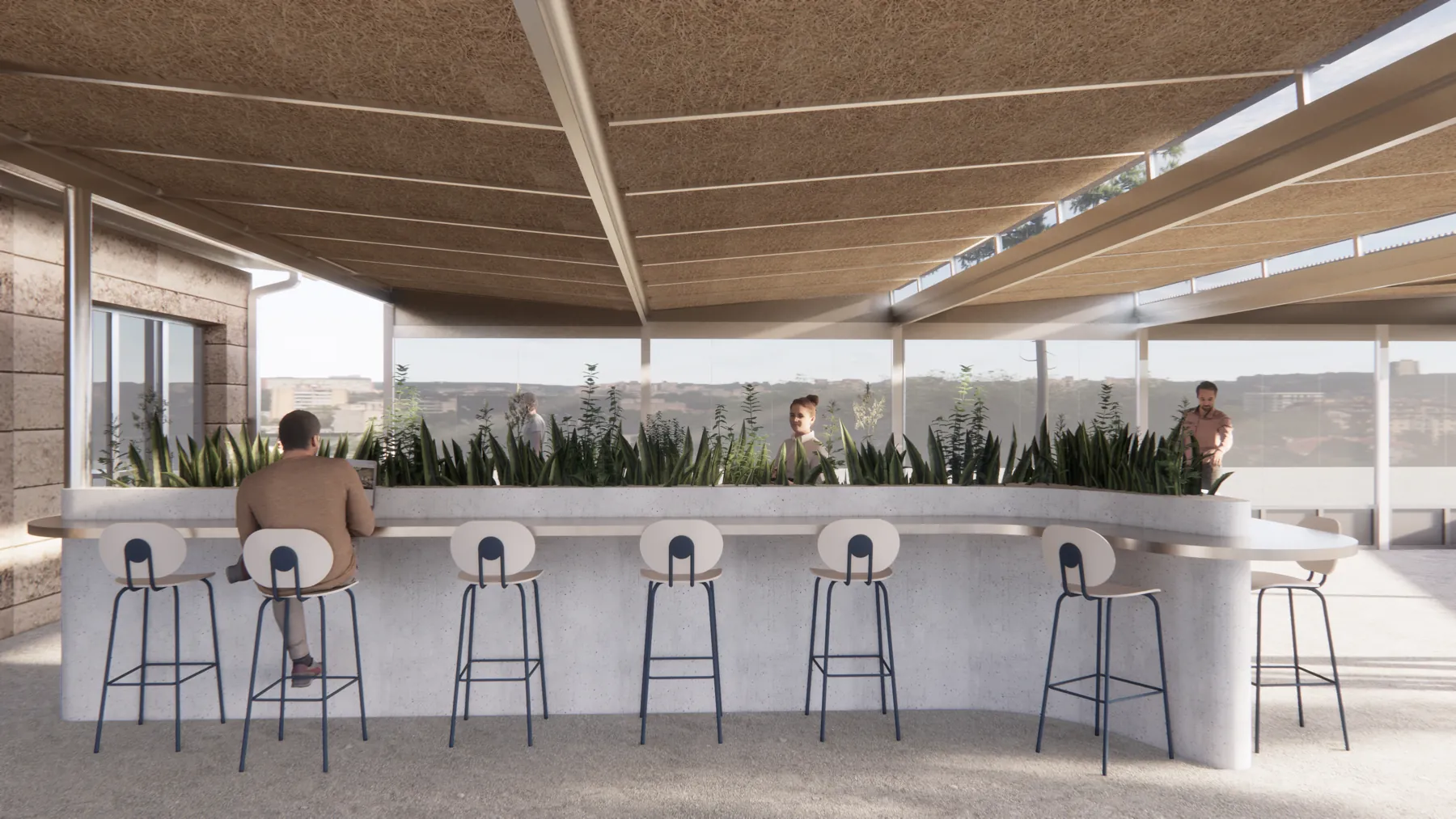 Restaurantes Mamá Campo, Quioscos de hostelería (Fuencarral-El Pardo, Madrid). Imagen 5