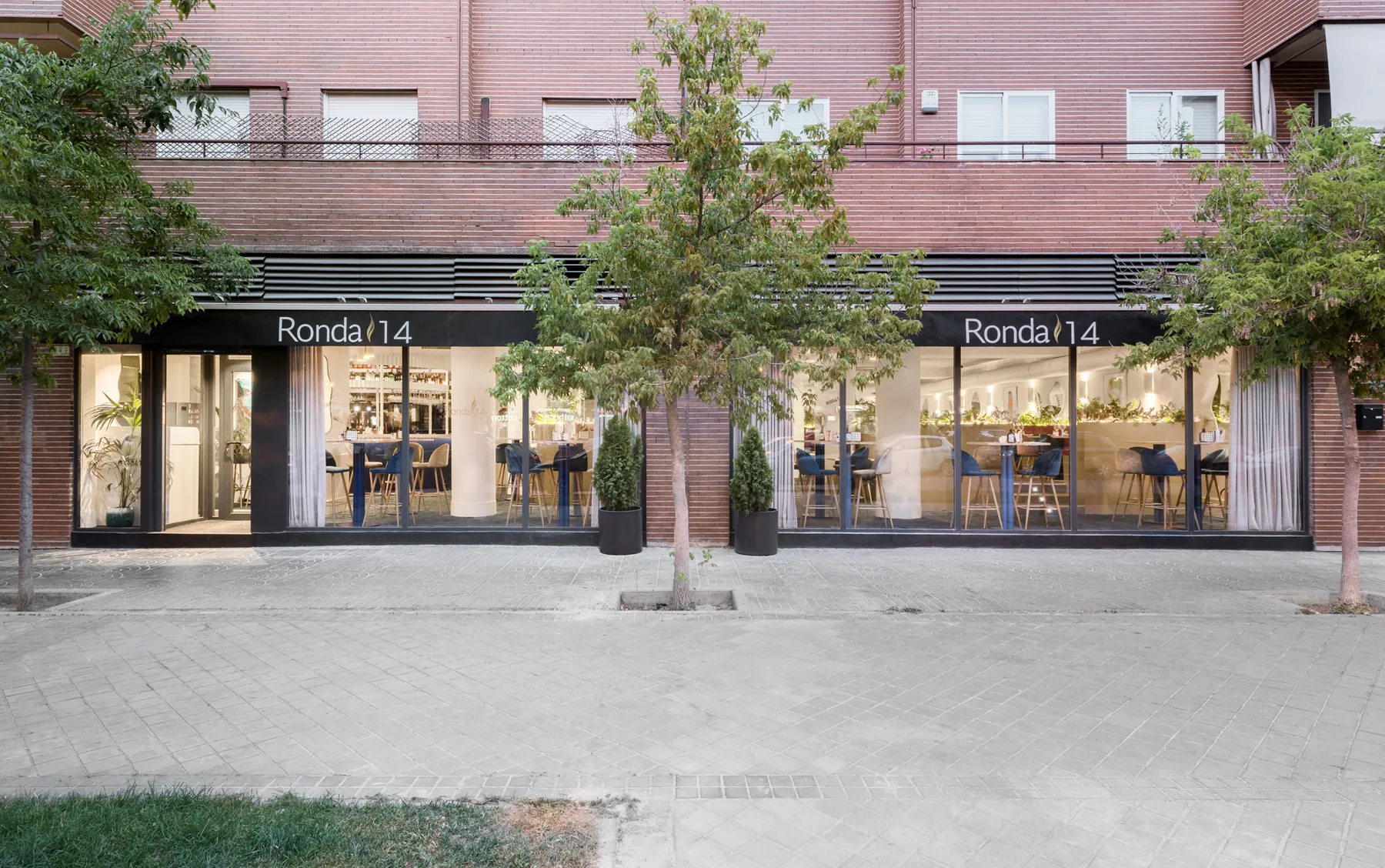 Restaurante Ronda 14, Restaurante en Pozuelo de Alarcón (Pozuelo de Alarcón, Madrid). Imagen 9