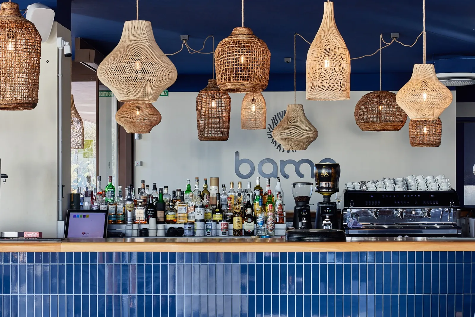 Taiga BAMA, Campsite restaurant (Delta del Ebro, Tarragona). Image 2