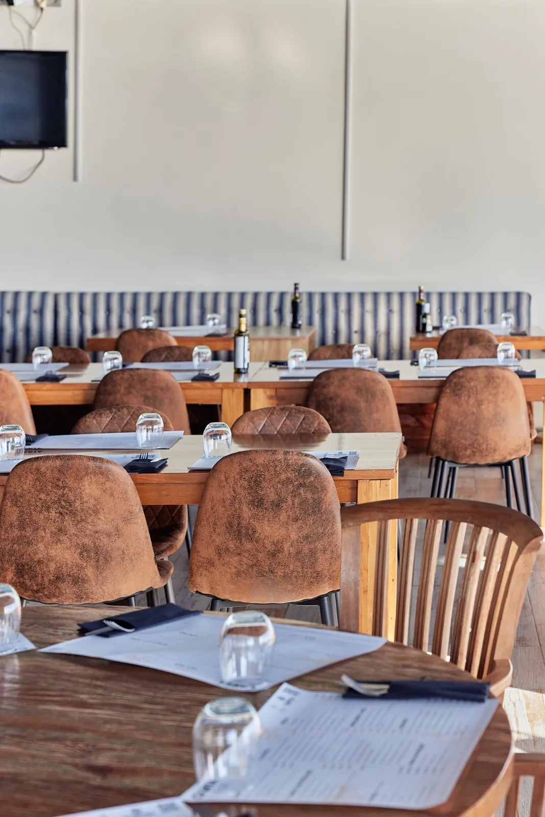 Taiga BAMA, Campsite restaurant (Delta del Ebro, Tarragona). Image 5