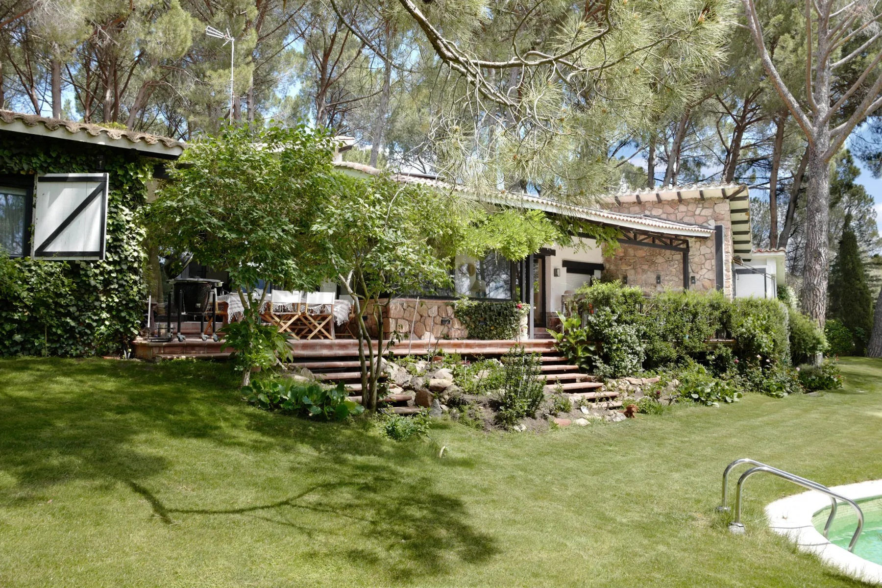 Vivienda en Calas de Guisando, Reforma de vivienda en Ávila (Guisando, Ávila). Imagen 2