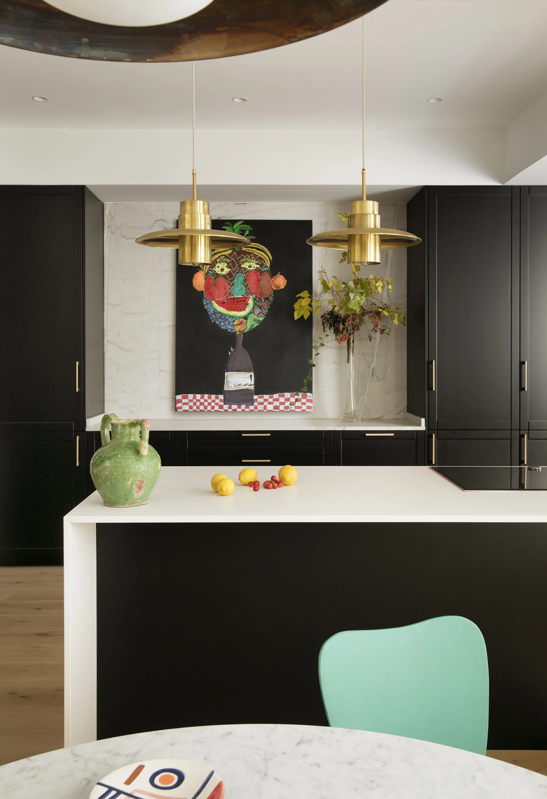 Z56, Reforma integral de un dúplex en Chamberí (Chamberí, Madrid). Imagen 14