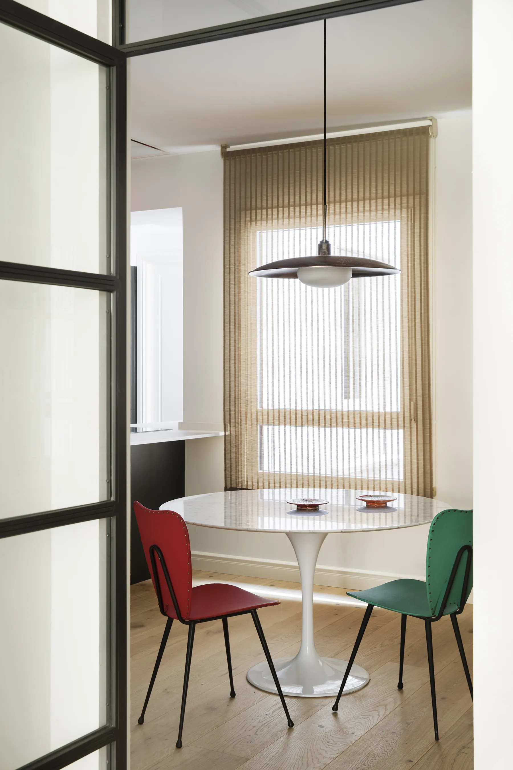 Z56, Reforma integral de un dúplex en Chamberí (Chamberí, Madrid). Imagen 18